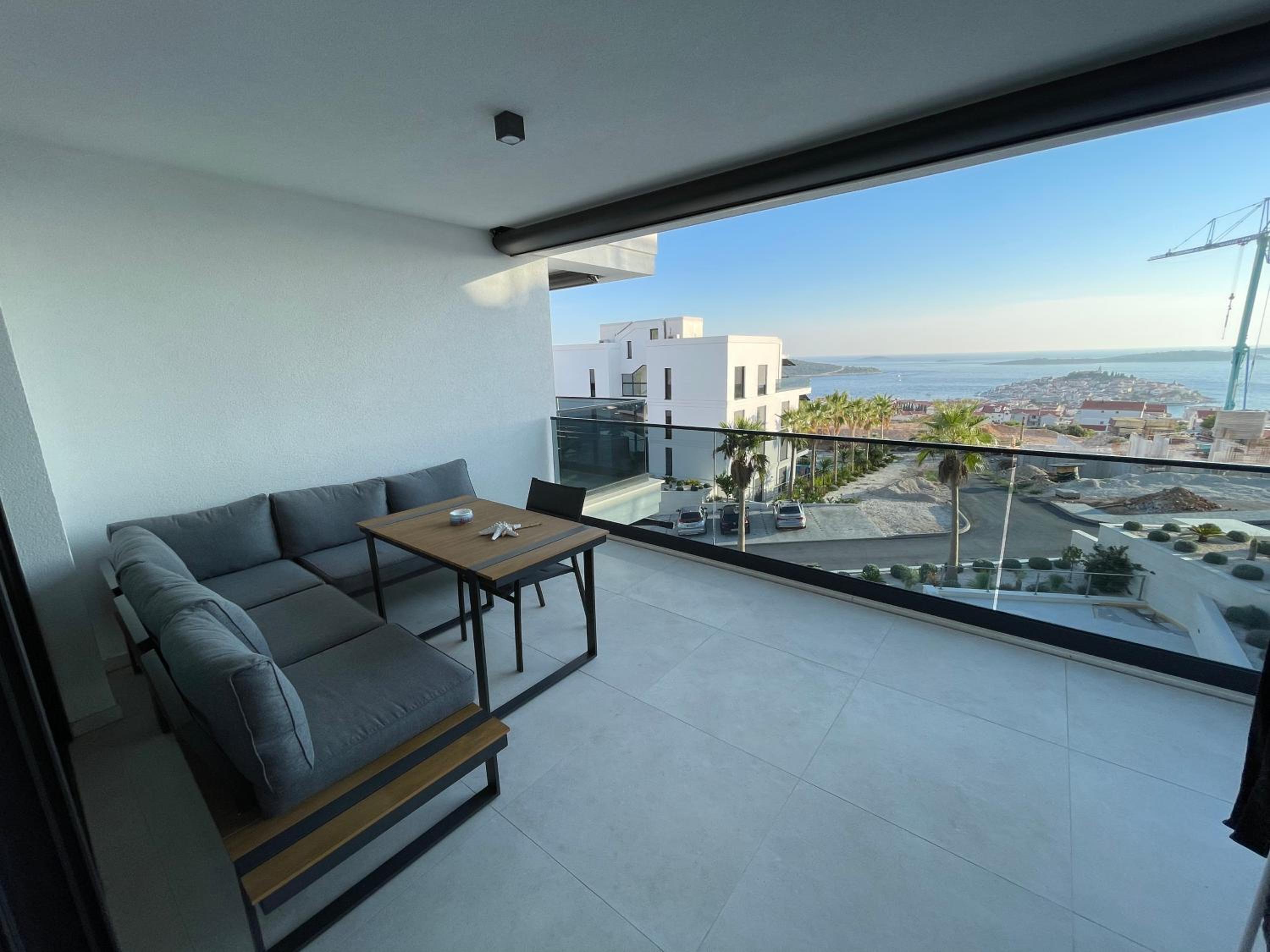 Sunhill Primosten Resort Apartment Dario
