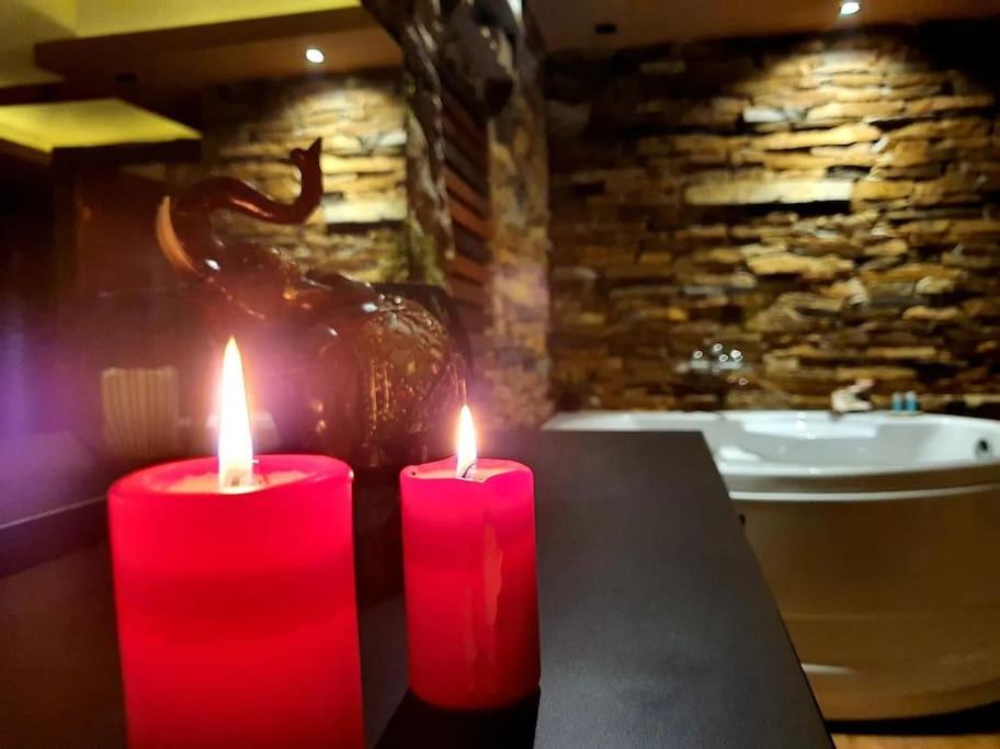 Stone Spa Apartman