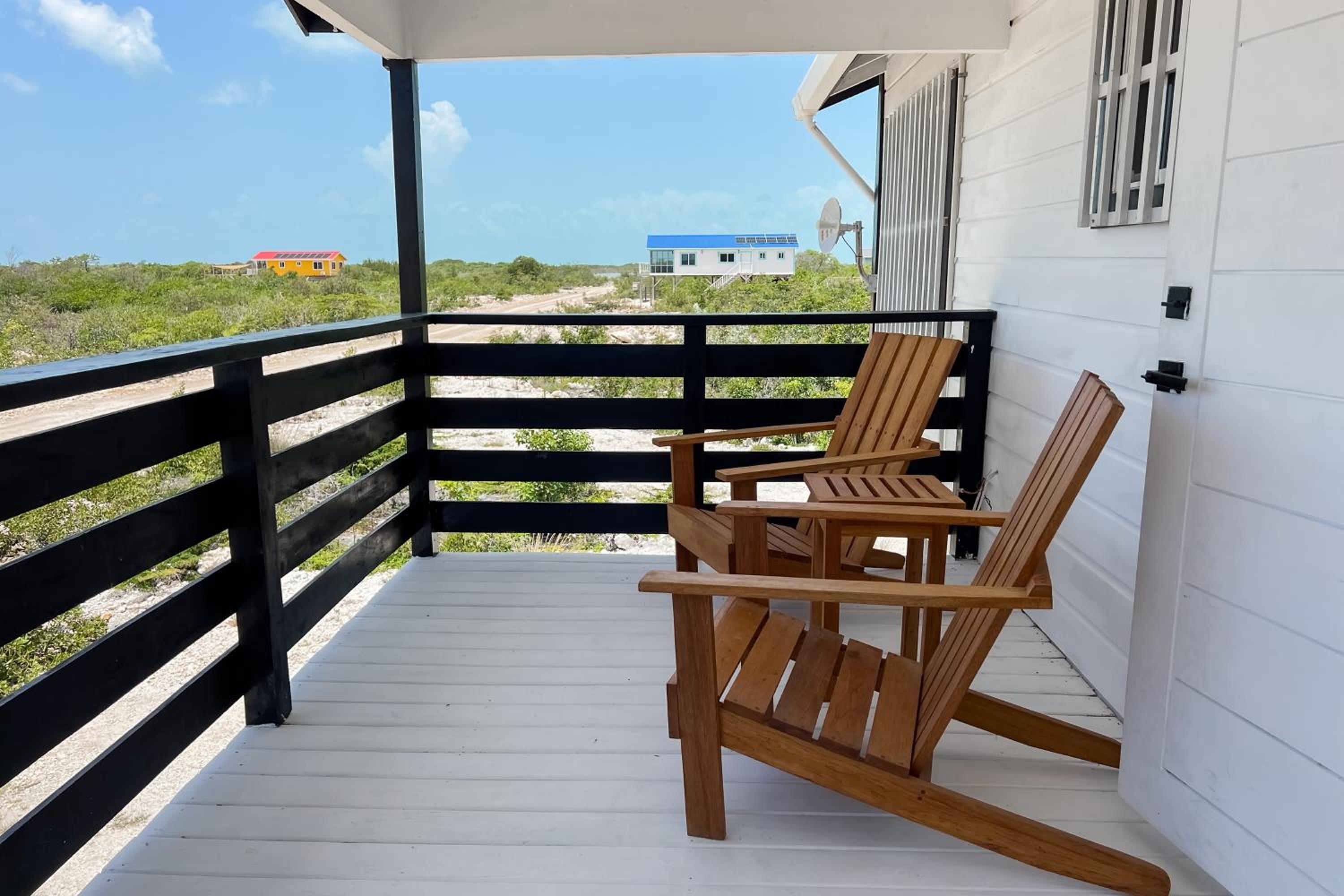Spoonbill Cottage at Secret Beach