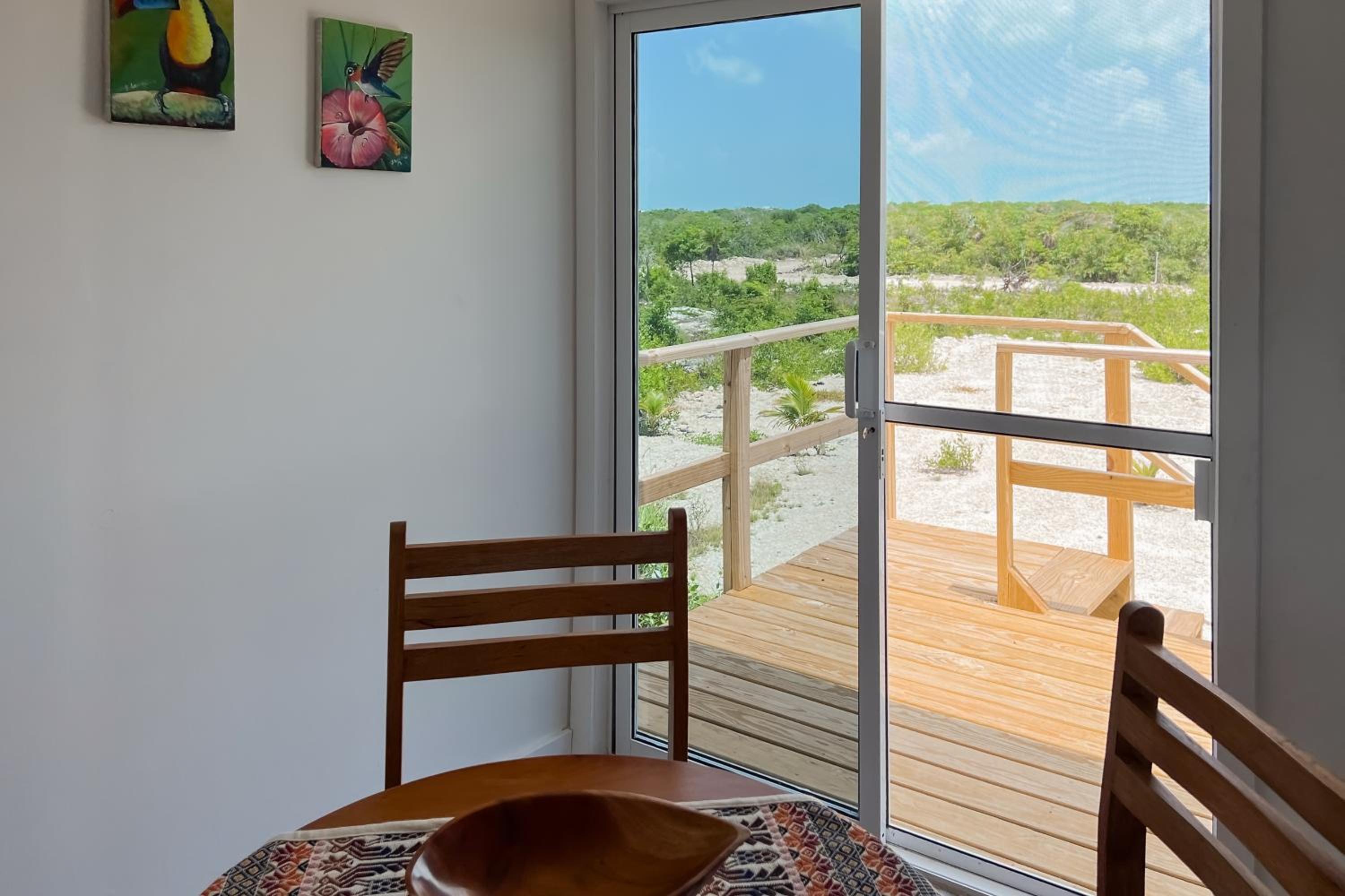 Spoonbill Cottage at Secret Beach