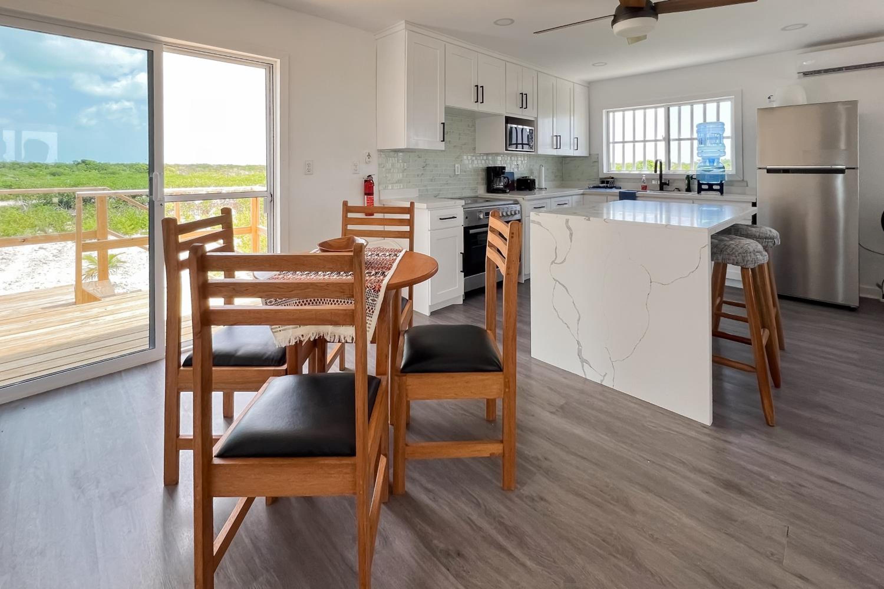 Spoonbill Cottage at Secret Beach