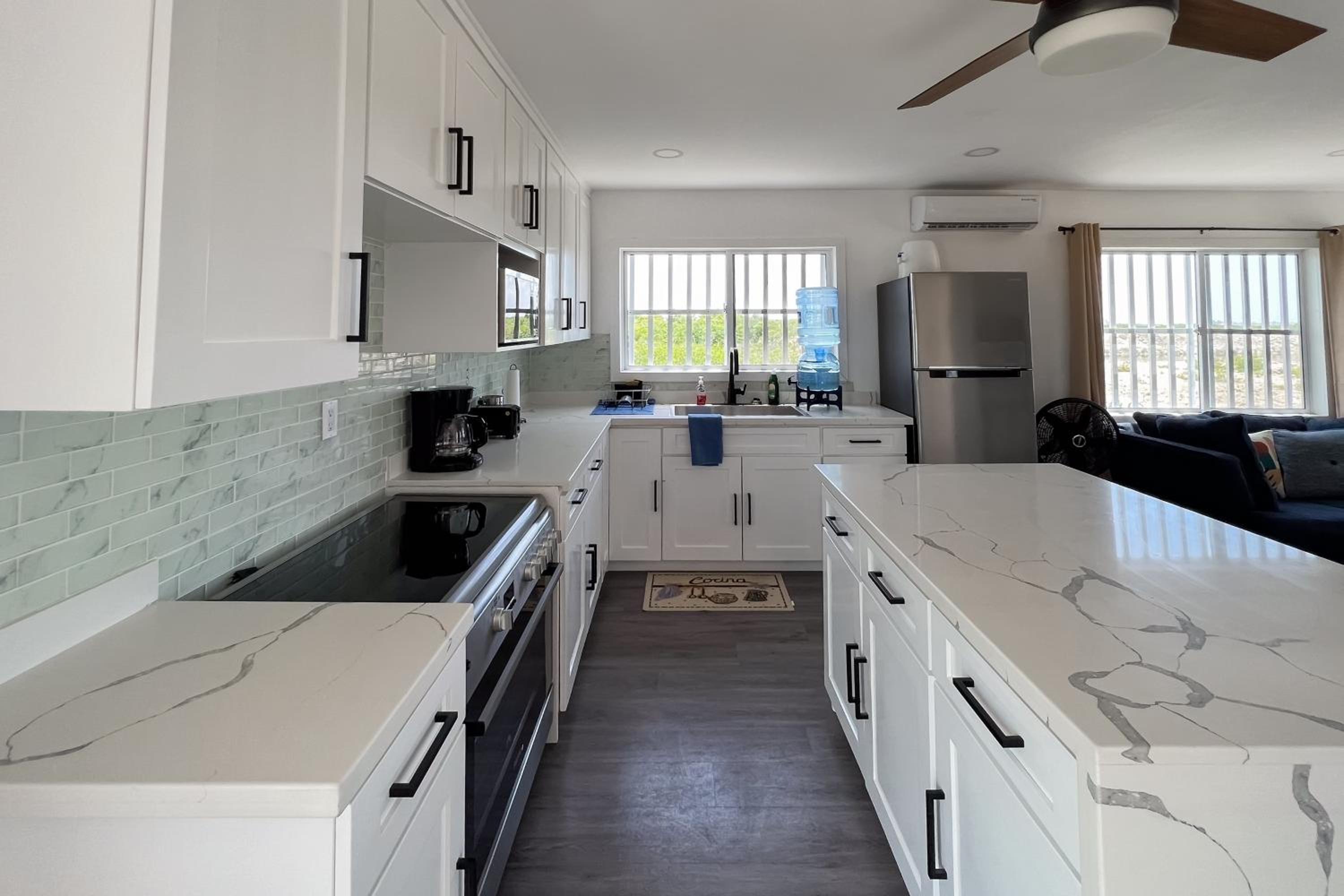Spoonbill Cottage at Secret Beach