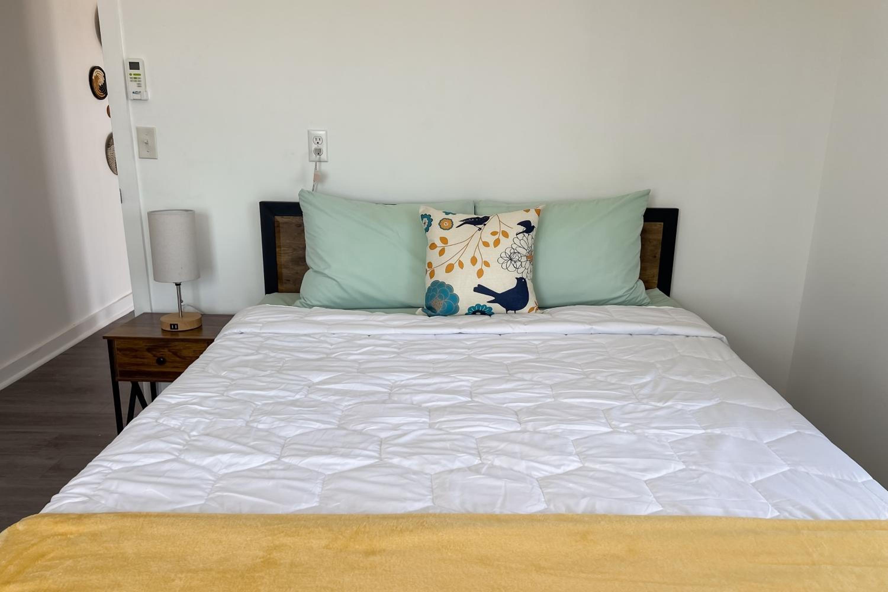 Spoonbill Cottage at Secret Beach