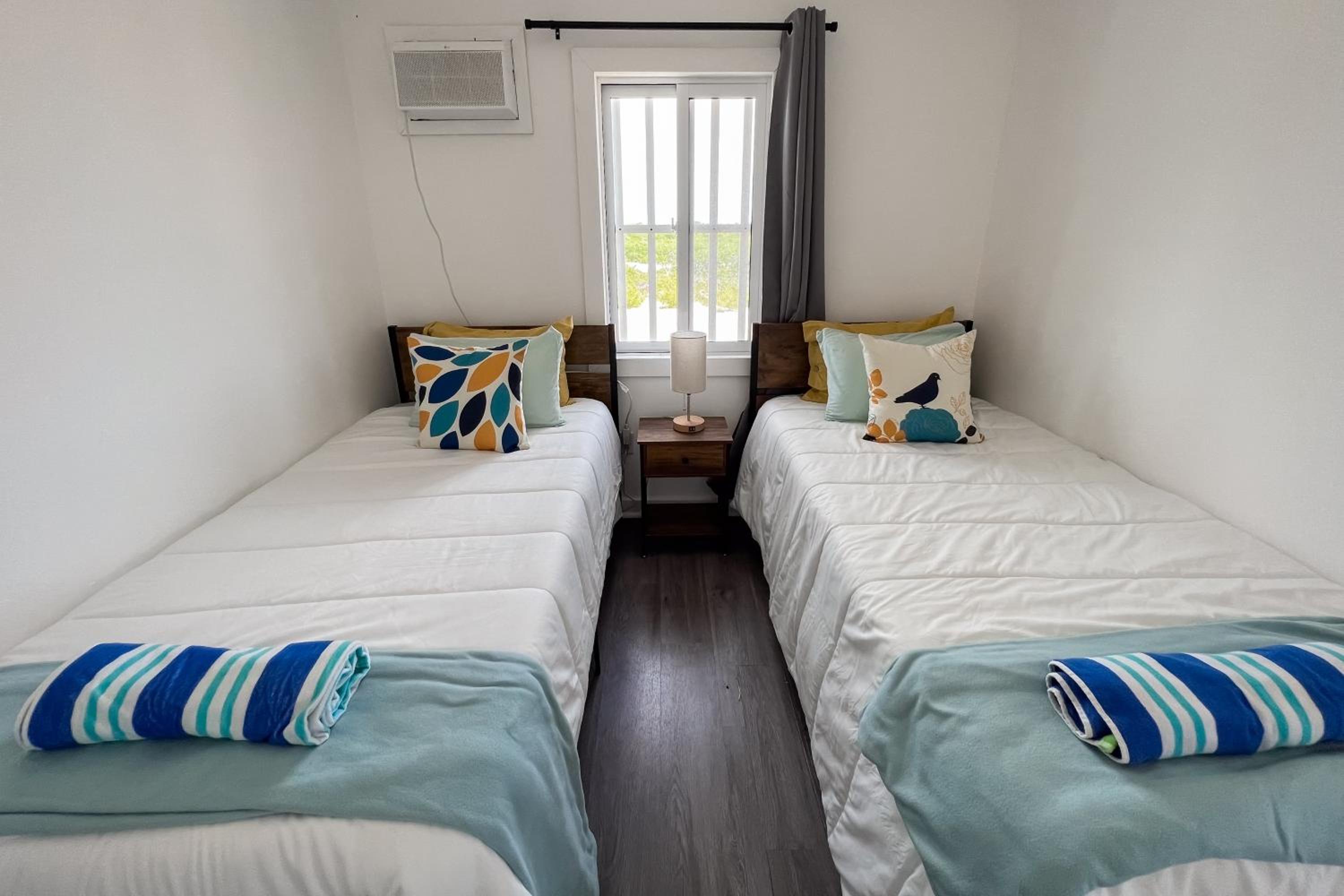 Spoonbill Cottage at Secret Beach