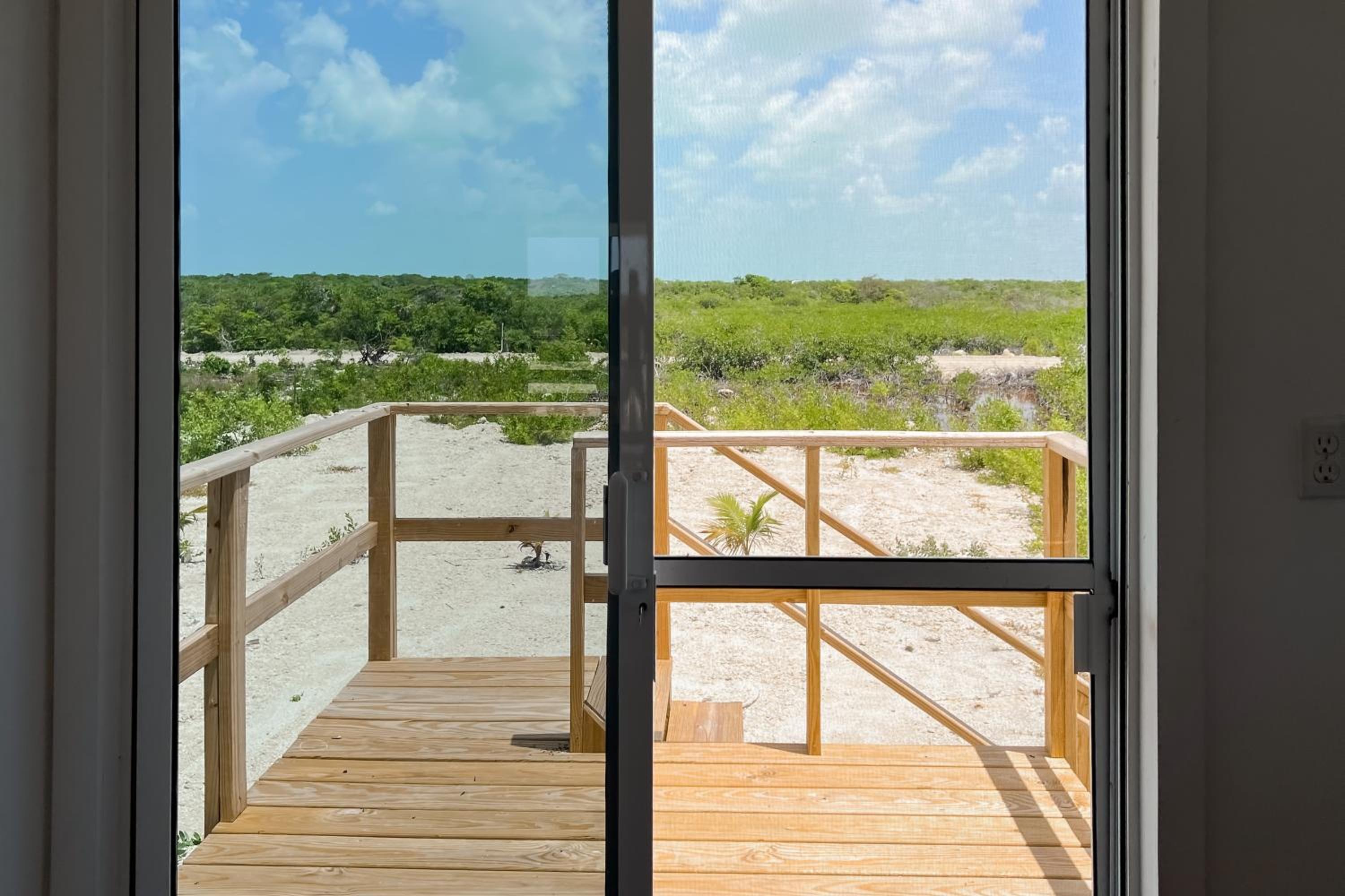 Spoonbill Cottage at Secret Beach