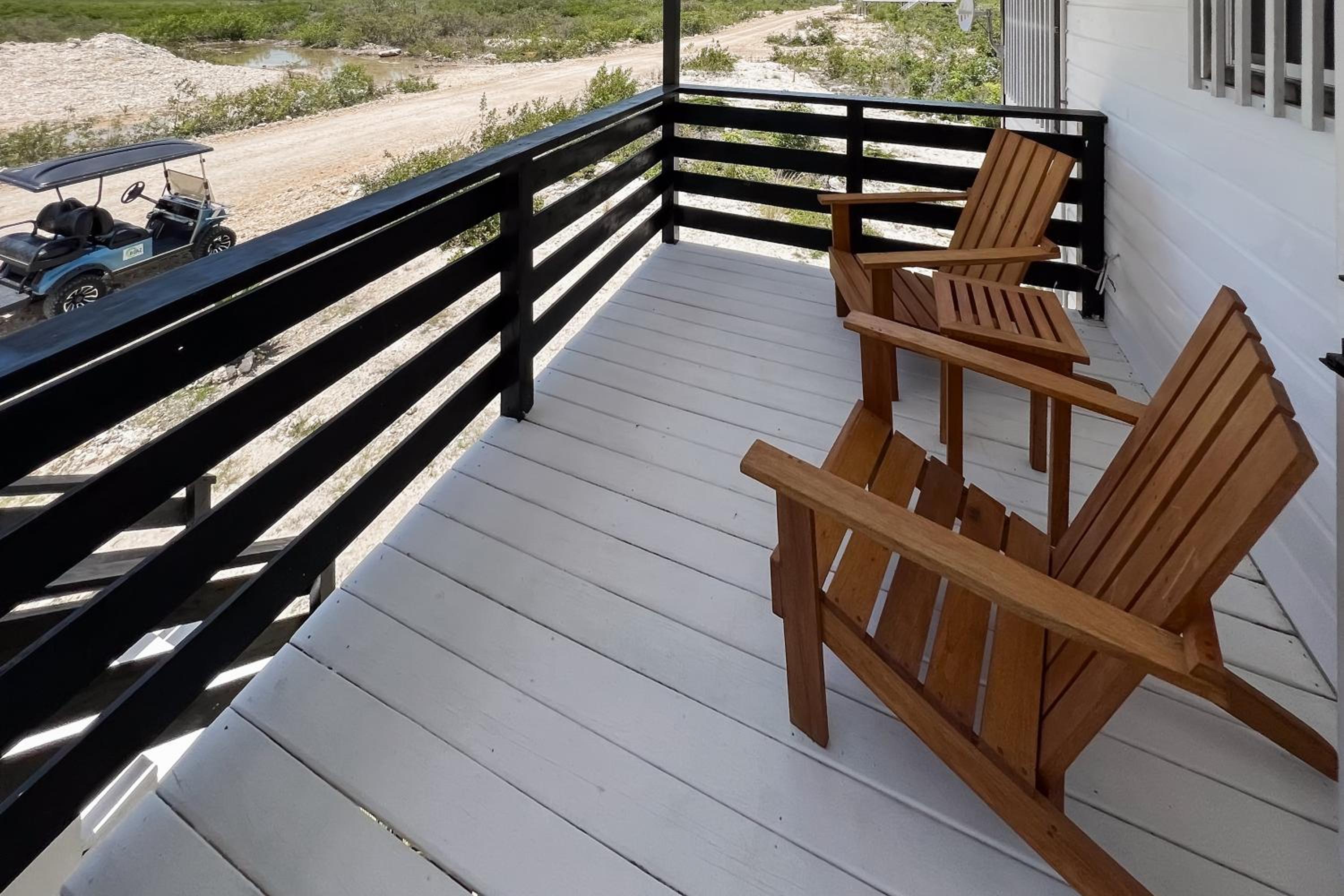Spoonbill Cottage at Secret Beach
