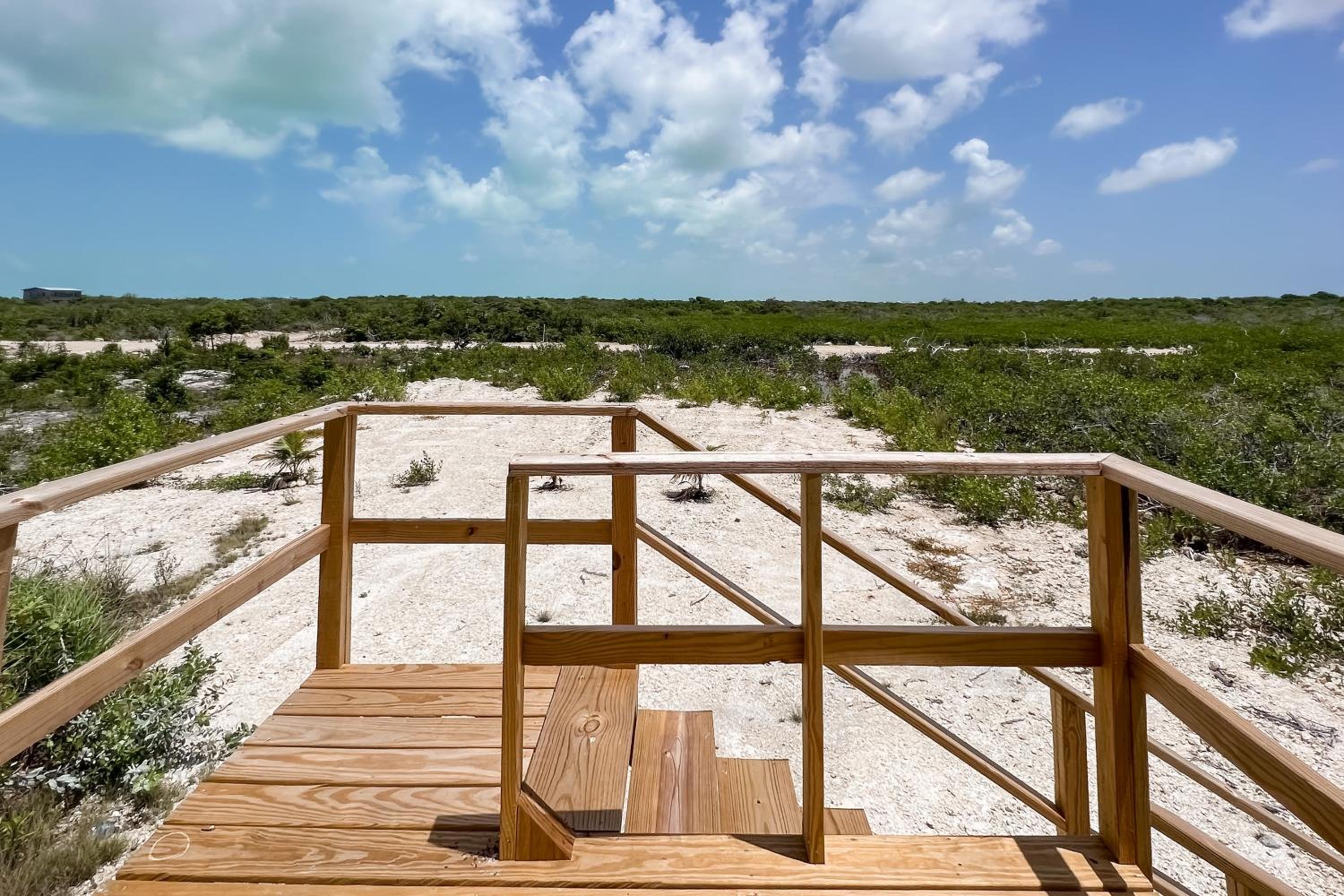 Spoonbill Cottage at Secret Beach