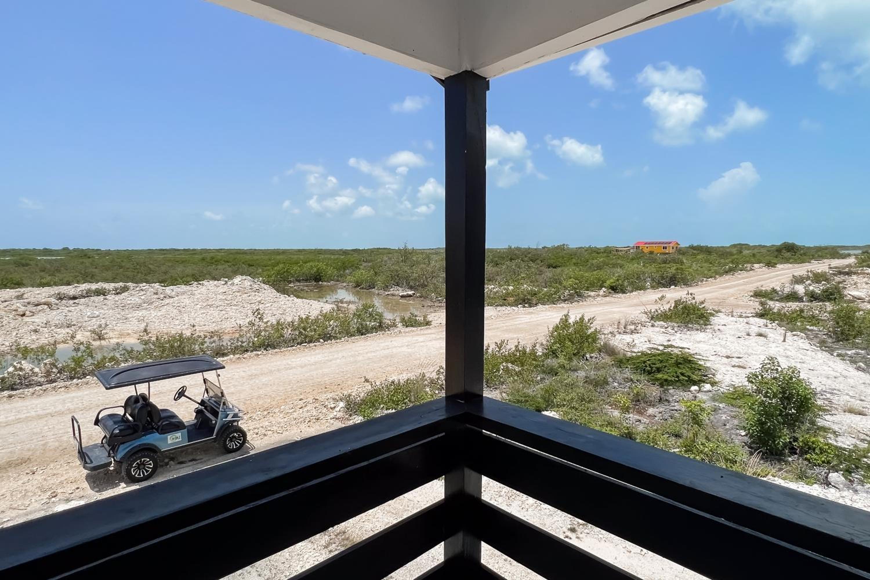 Spoonbill Cottage at Secret Beach