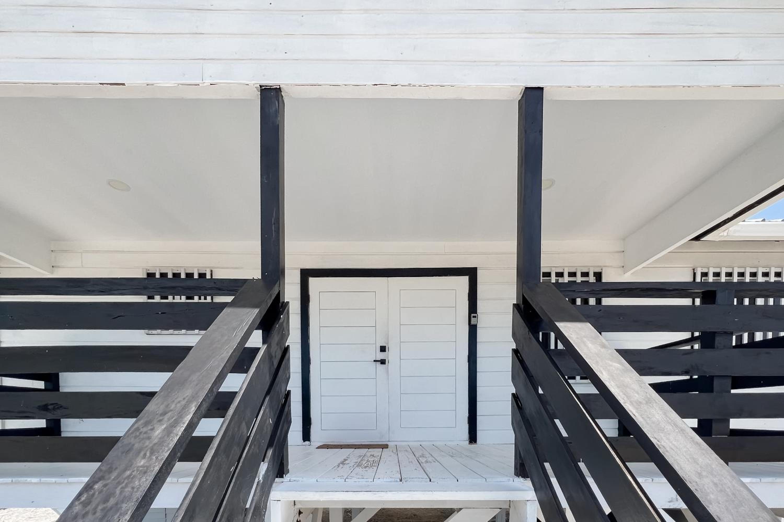 Spoonbill Cottage at Secret Beach