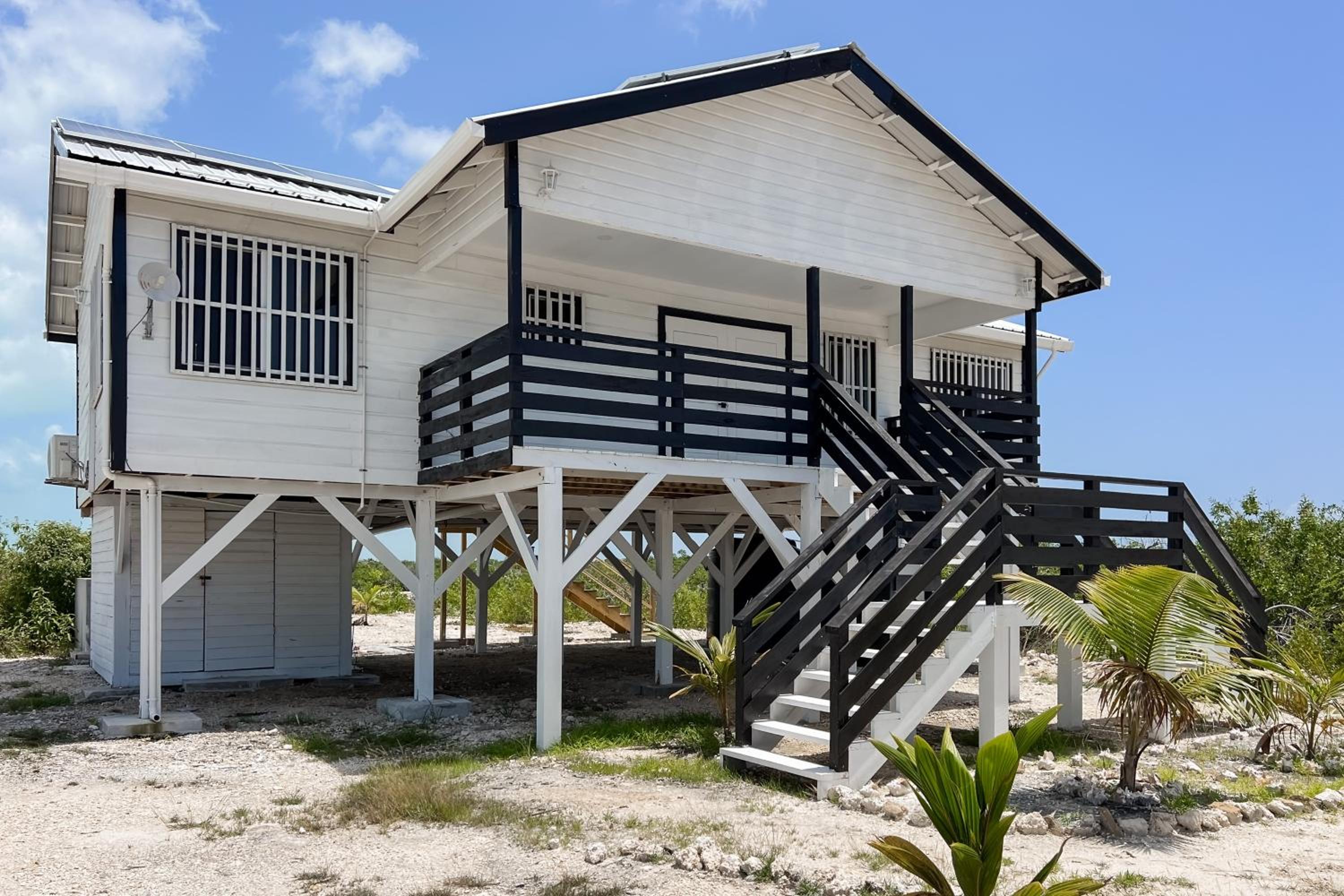 Spoonbill Cottage at Secret Beach
