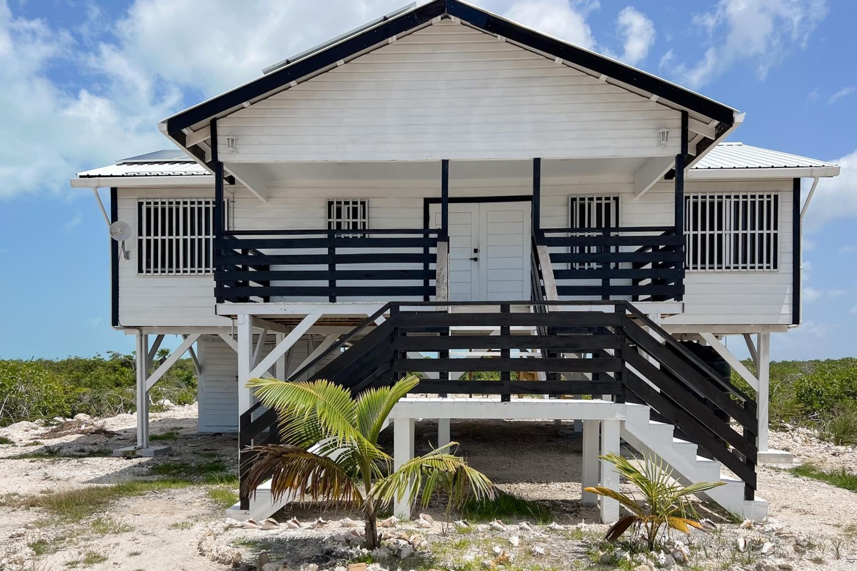 Spoonbill Cottage at Secret Beach