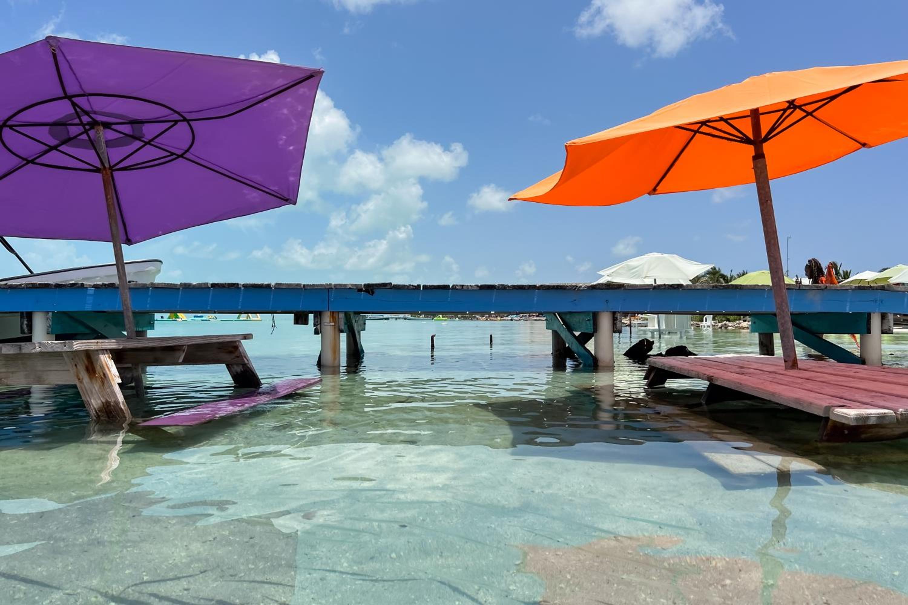 Spoonbill Cottage at Secret Beach