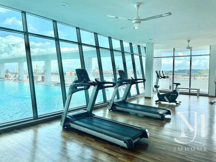 Amerin 2BR City View Family Suite #8 photo 4