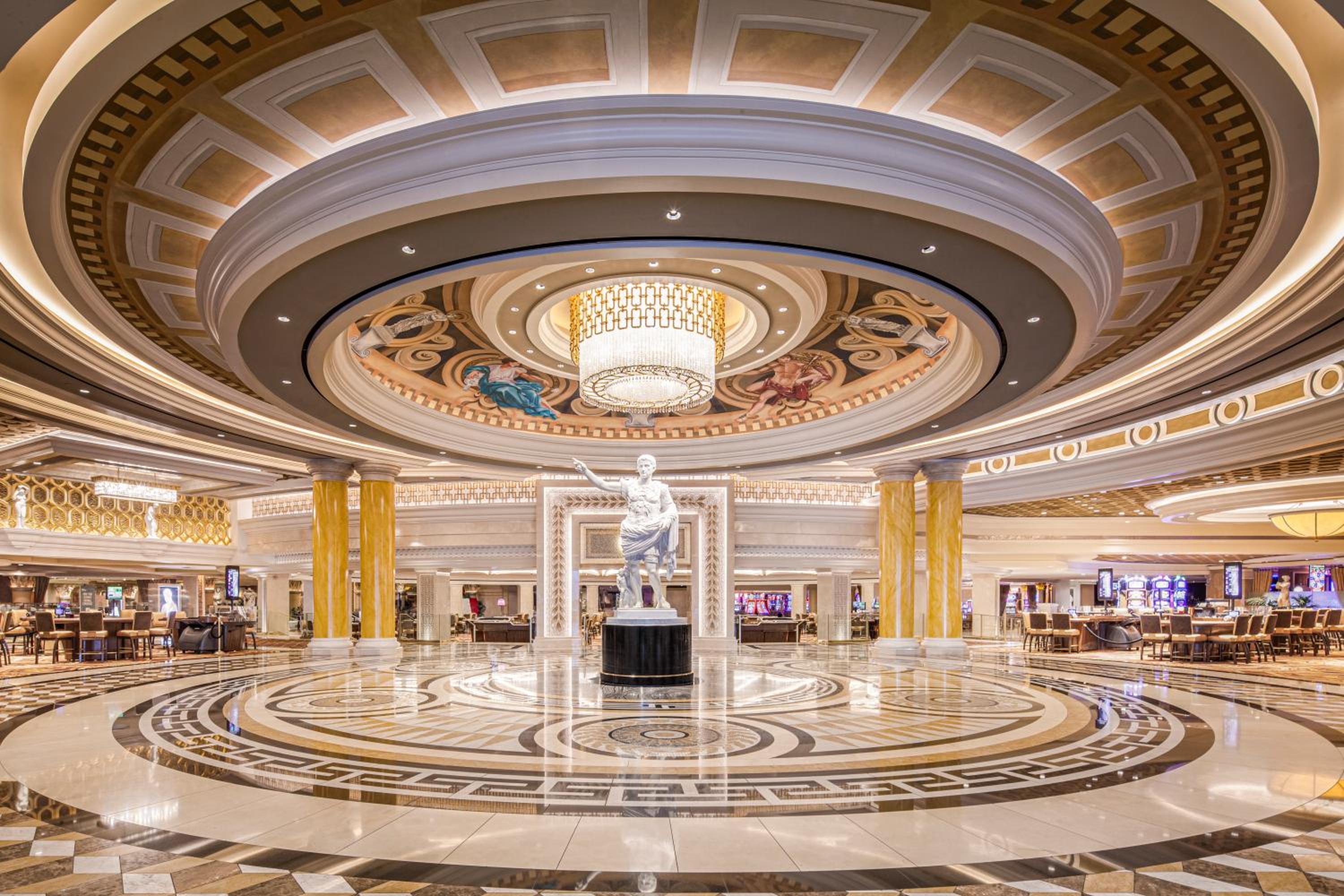 Caesars Palace Hotel & Casino, Foto 82