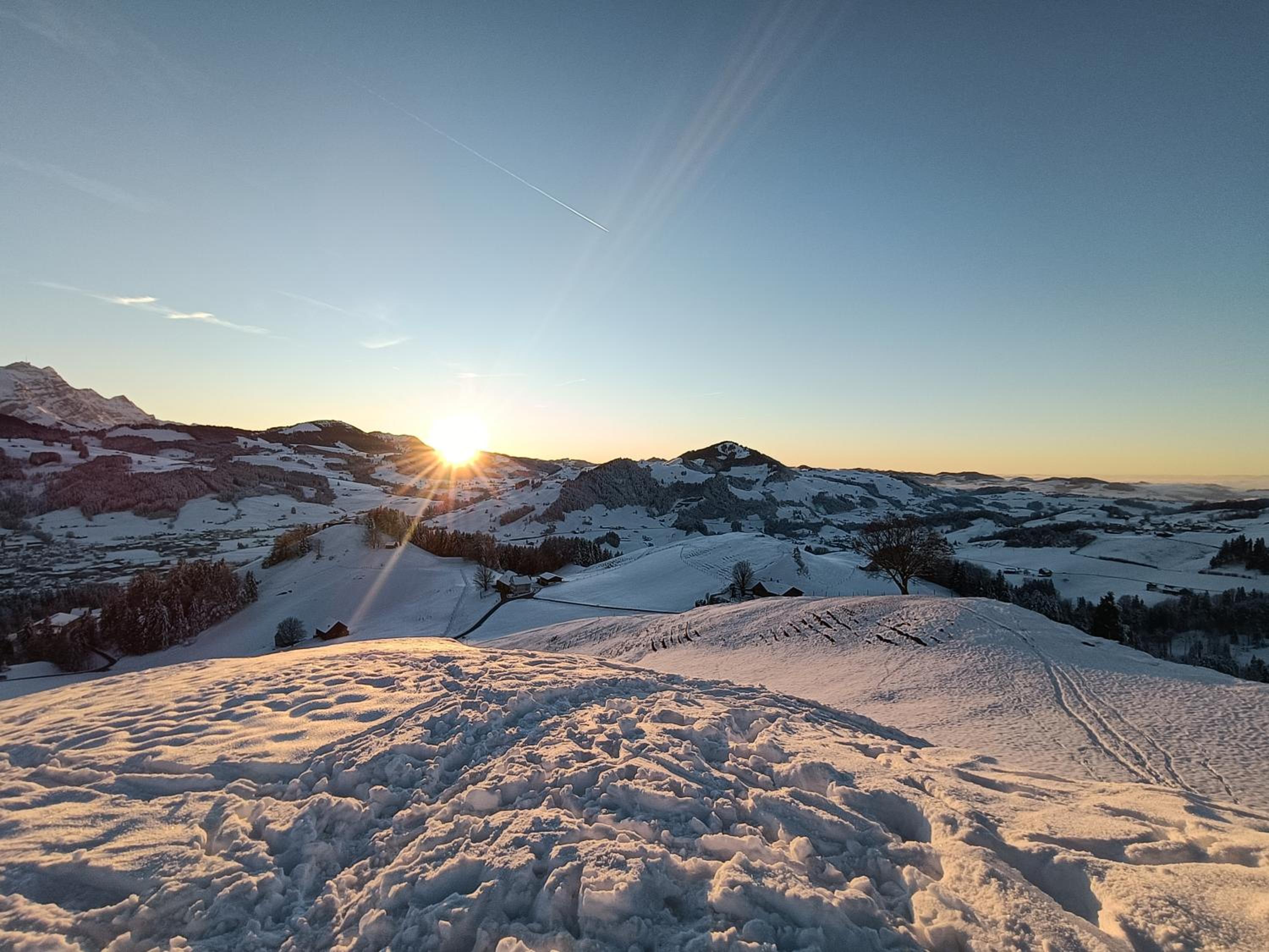 Ferienwohnung Panorama Blick