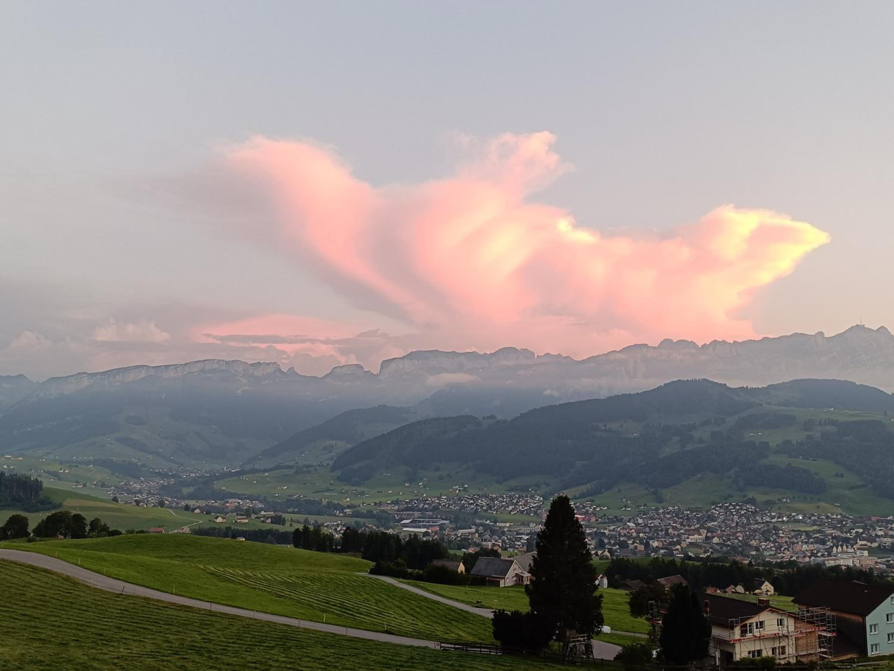 Ferienwohnung Panorama Blick