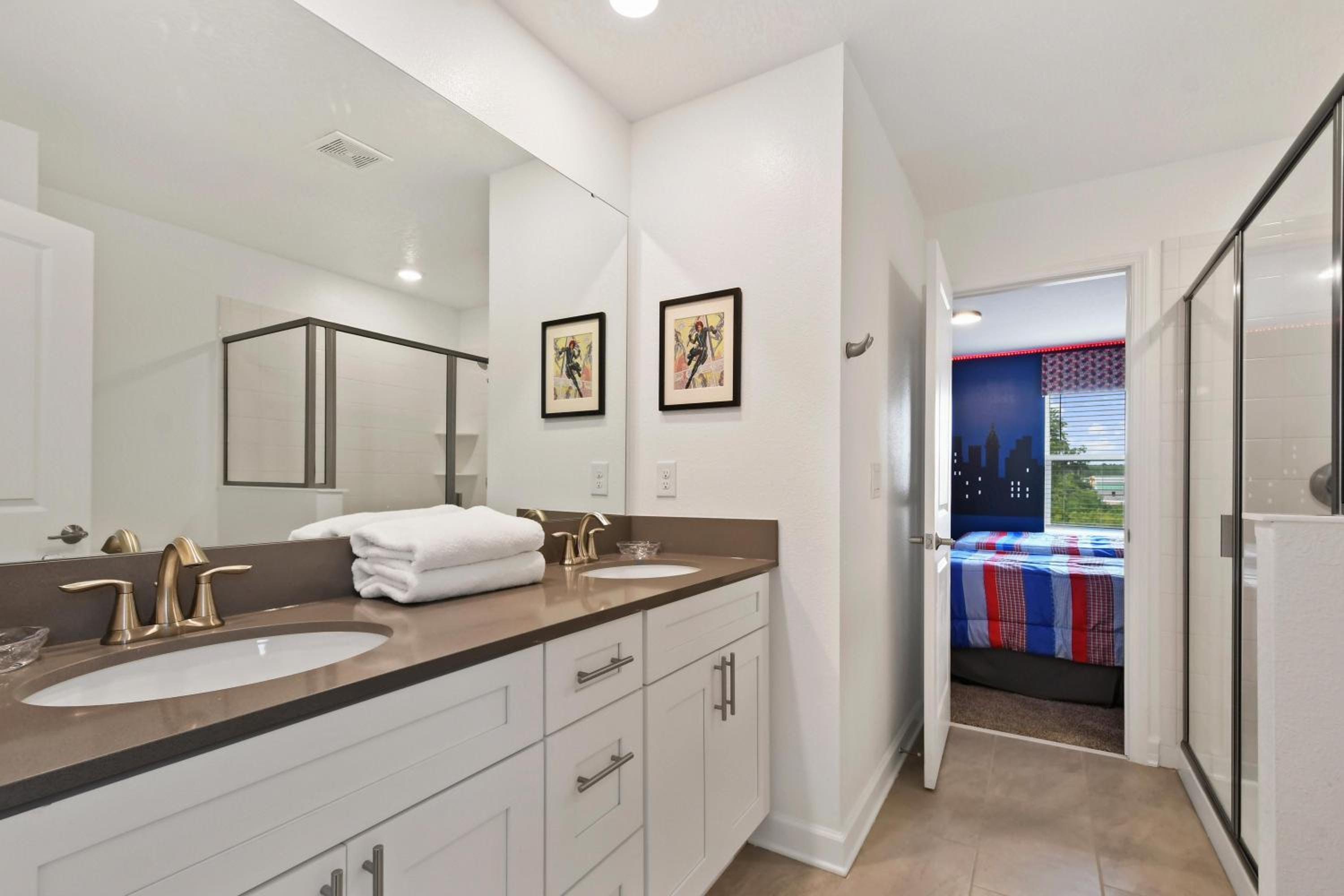 Lakeview Villa Near Disney with Pool & Resort view 4