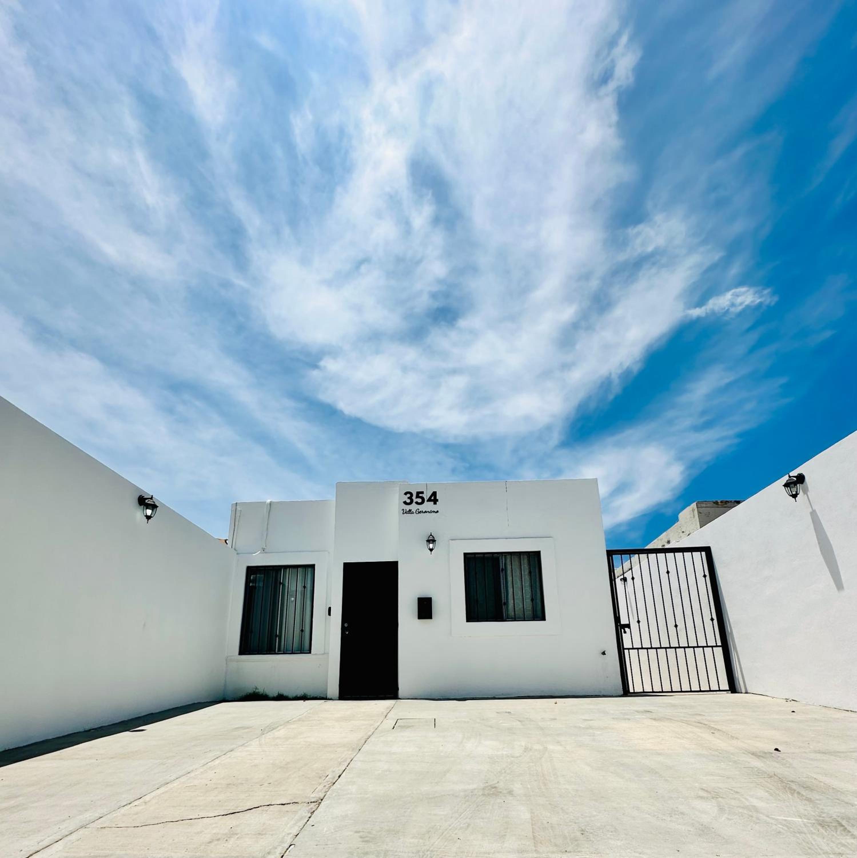 Casa La Paz Baja California Sur view 2