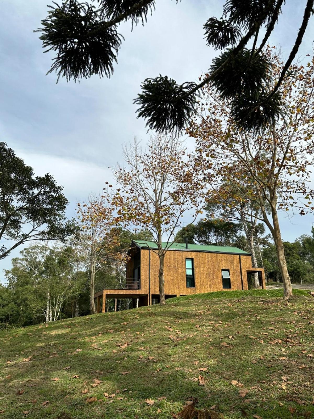 Smoky Hills Cabana - Luxuosa e Romântica próxima de Curitiba