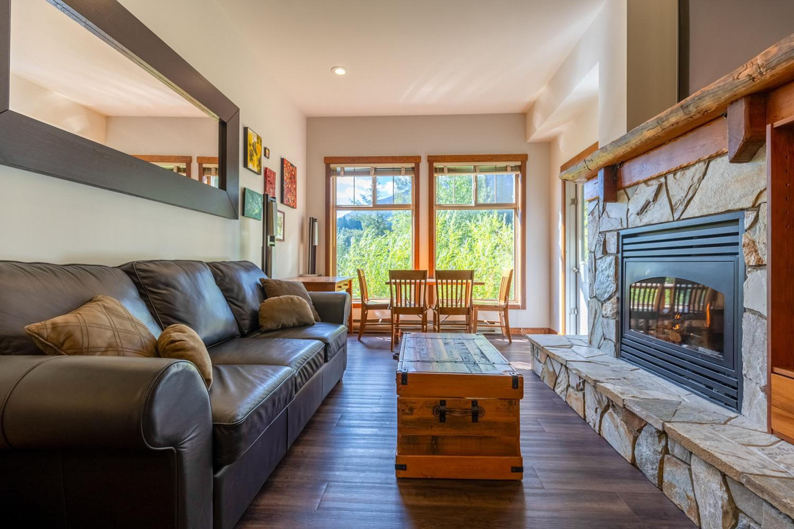 Snow Creek Lodge by Fernie Central Reservations