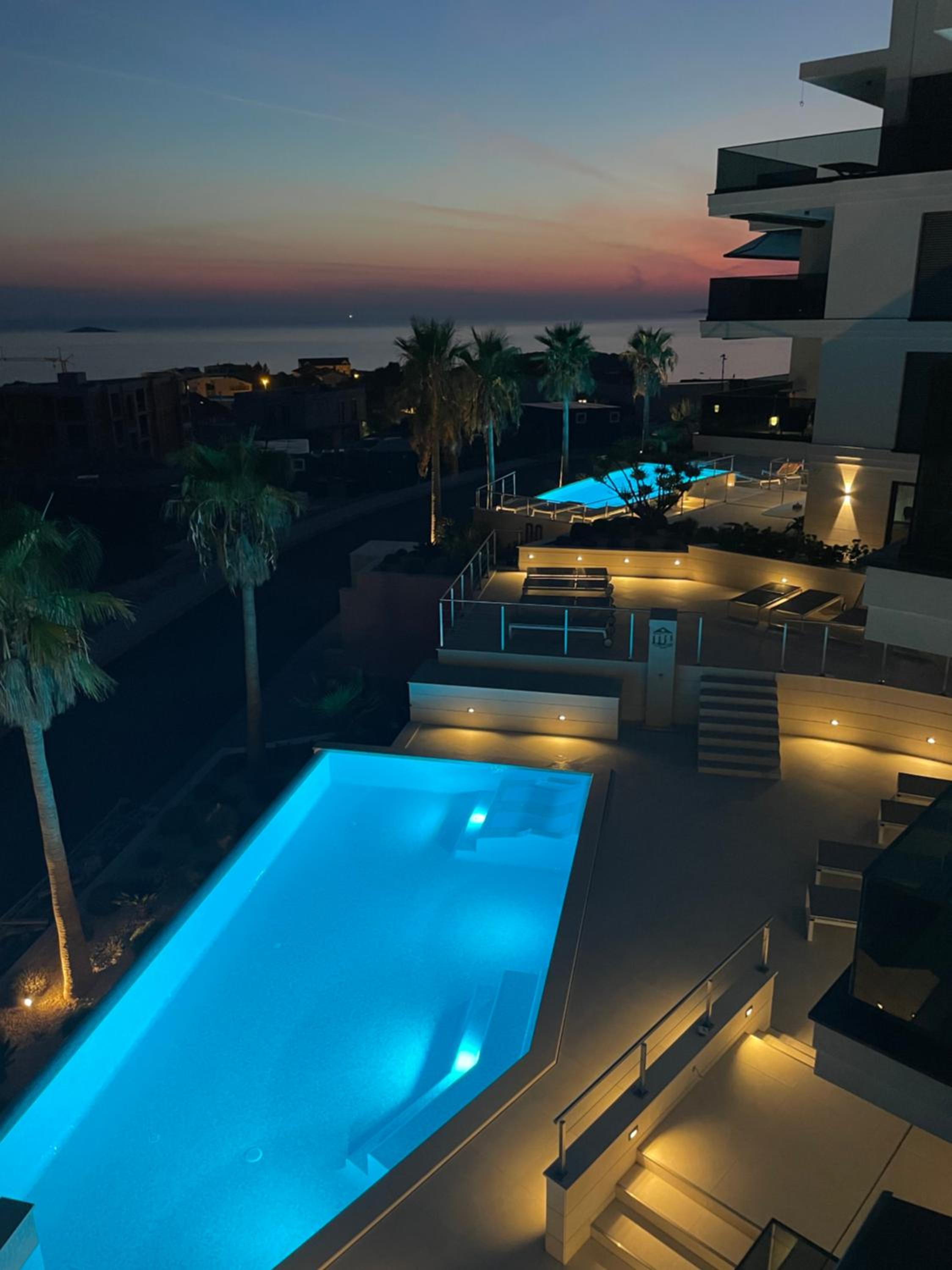 Sunhill Primosten Resort Apartment Dario