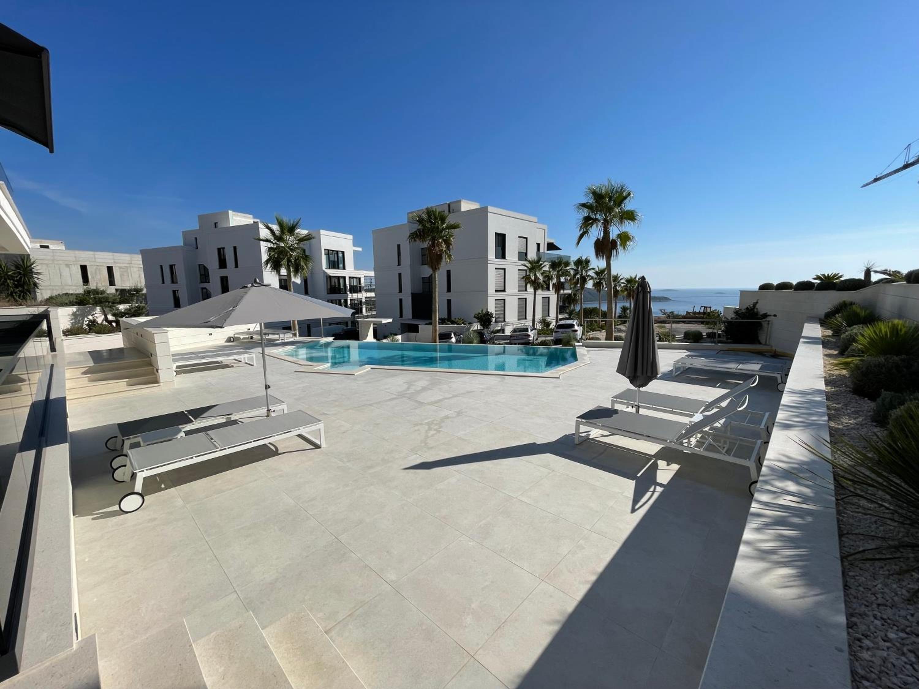 Sunhill Primosten Resort Apartment Dario