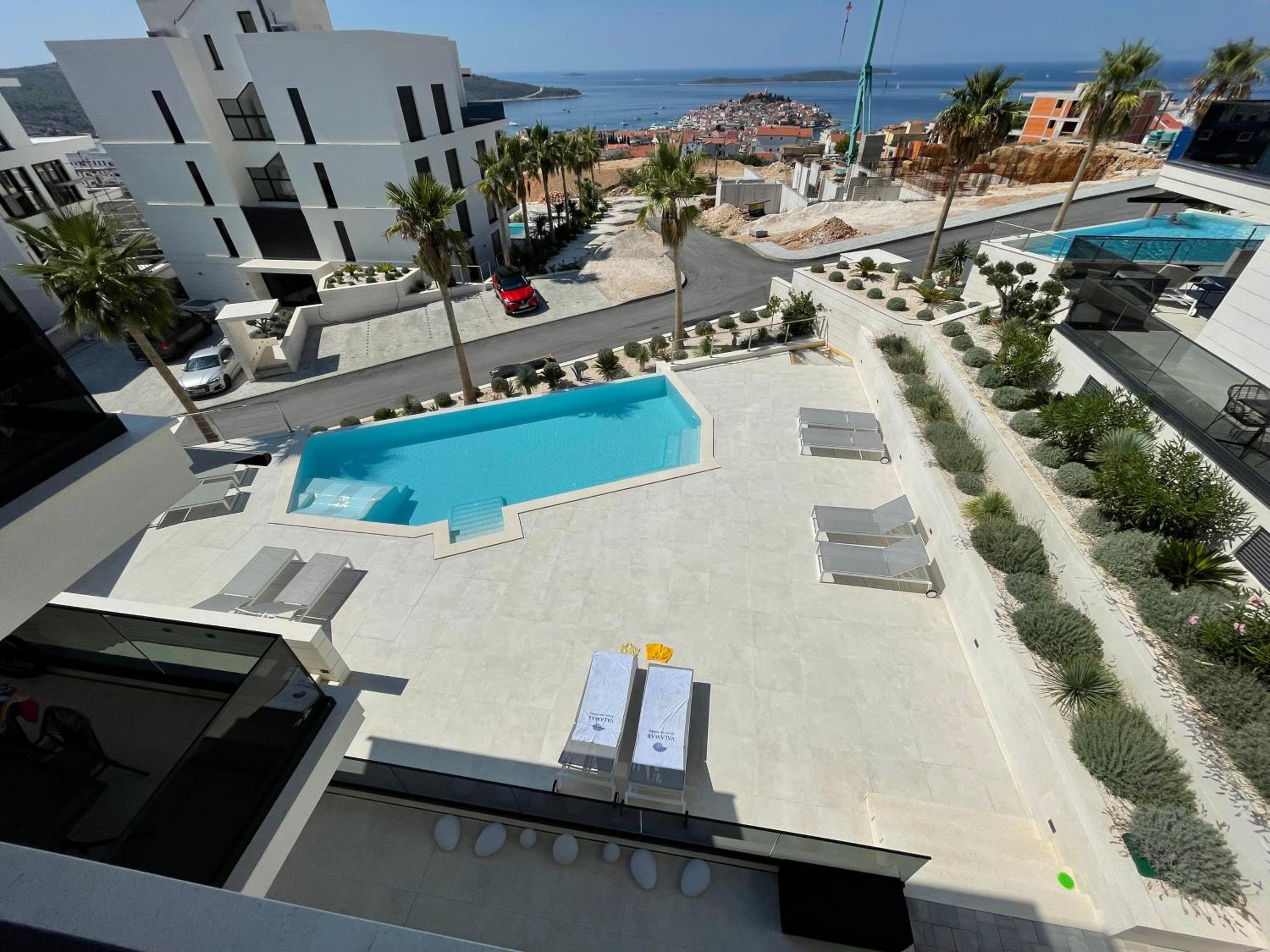Sunhill Primosten Resort Apartment Dario