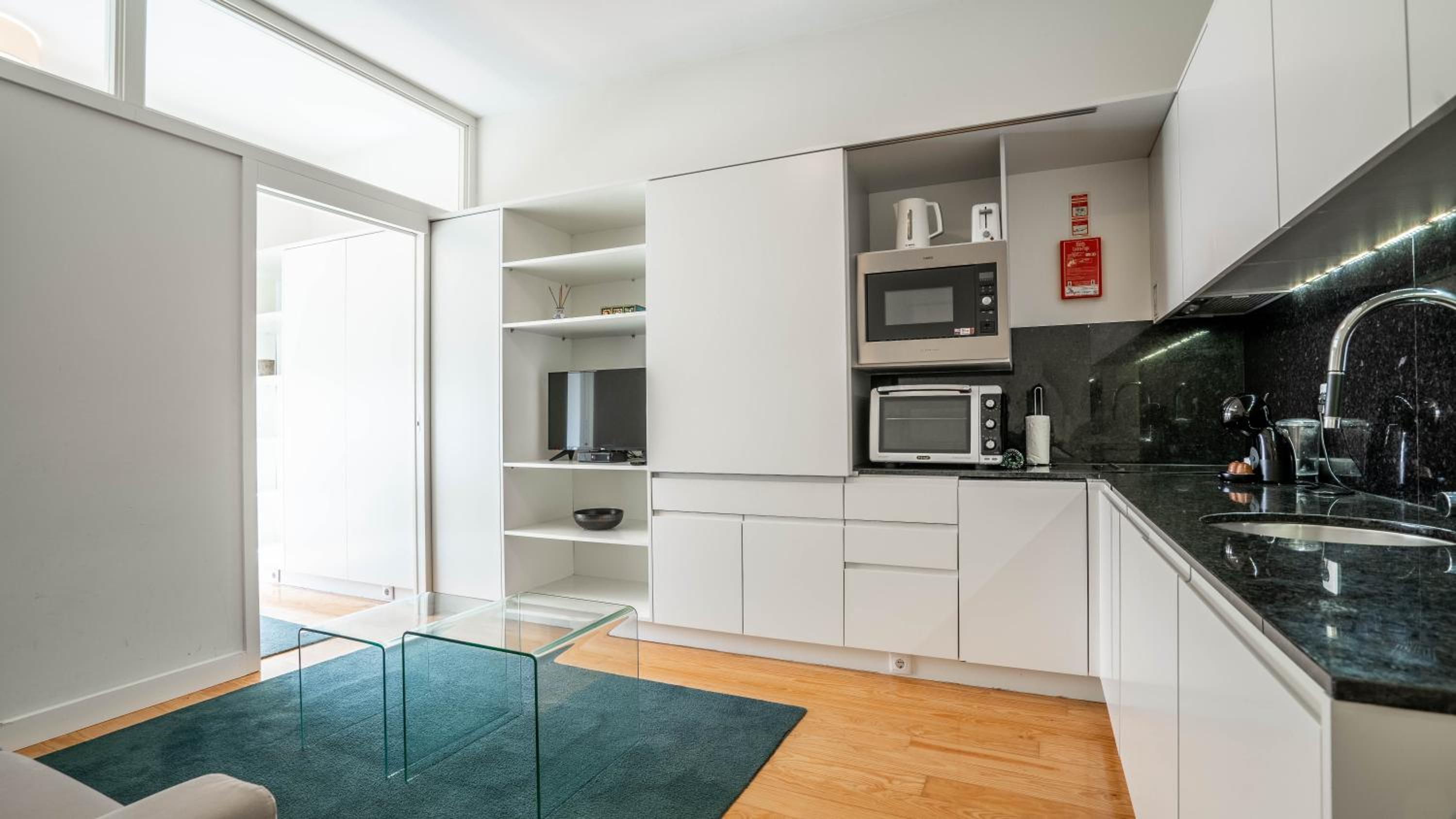 Home At Porto - Aliados Apartments