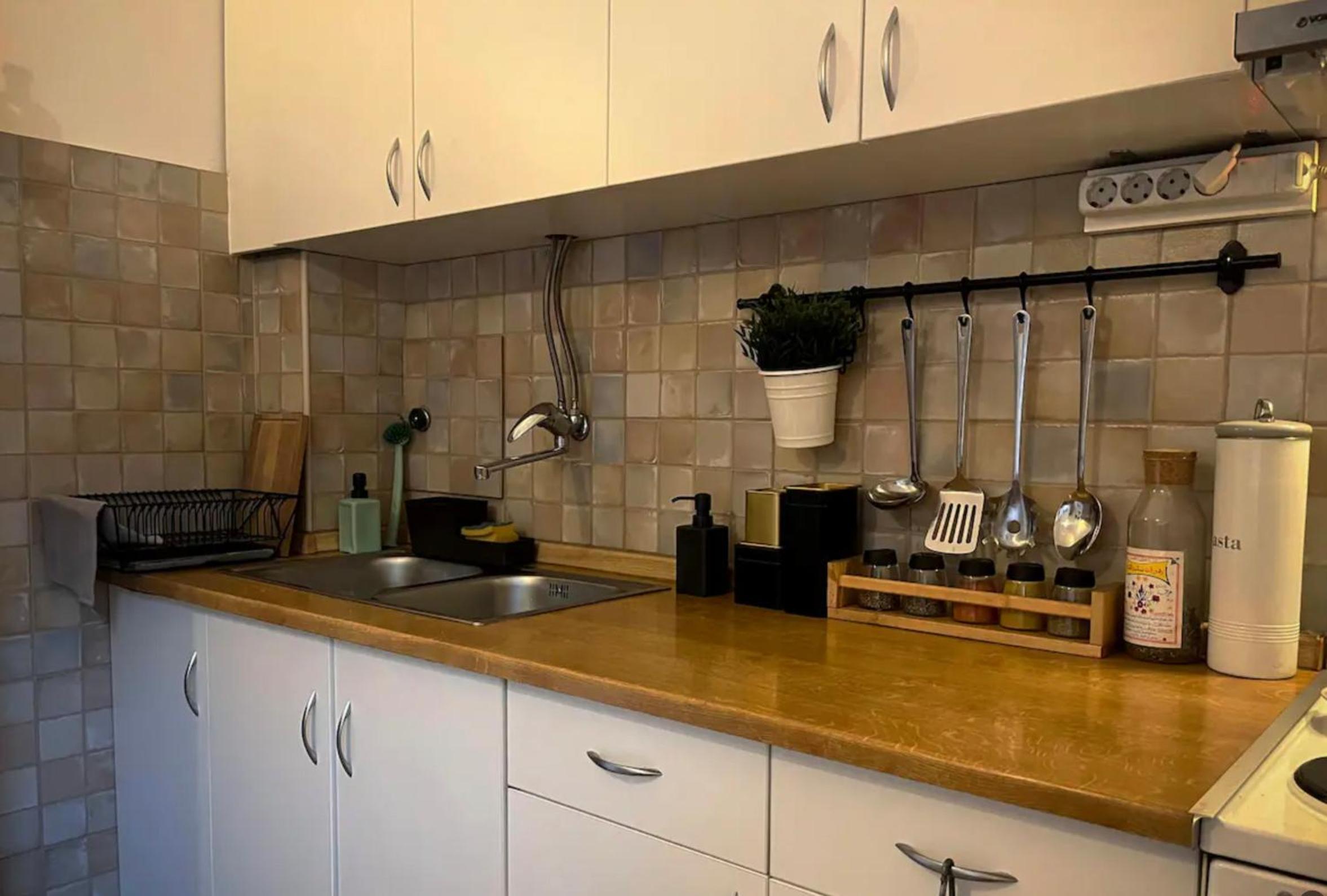Dorćol apartment
