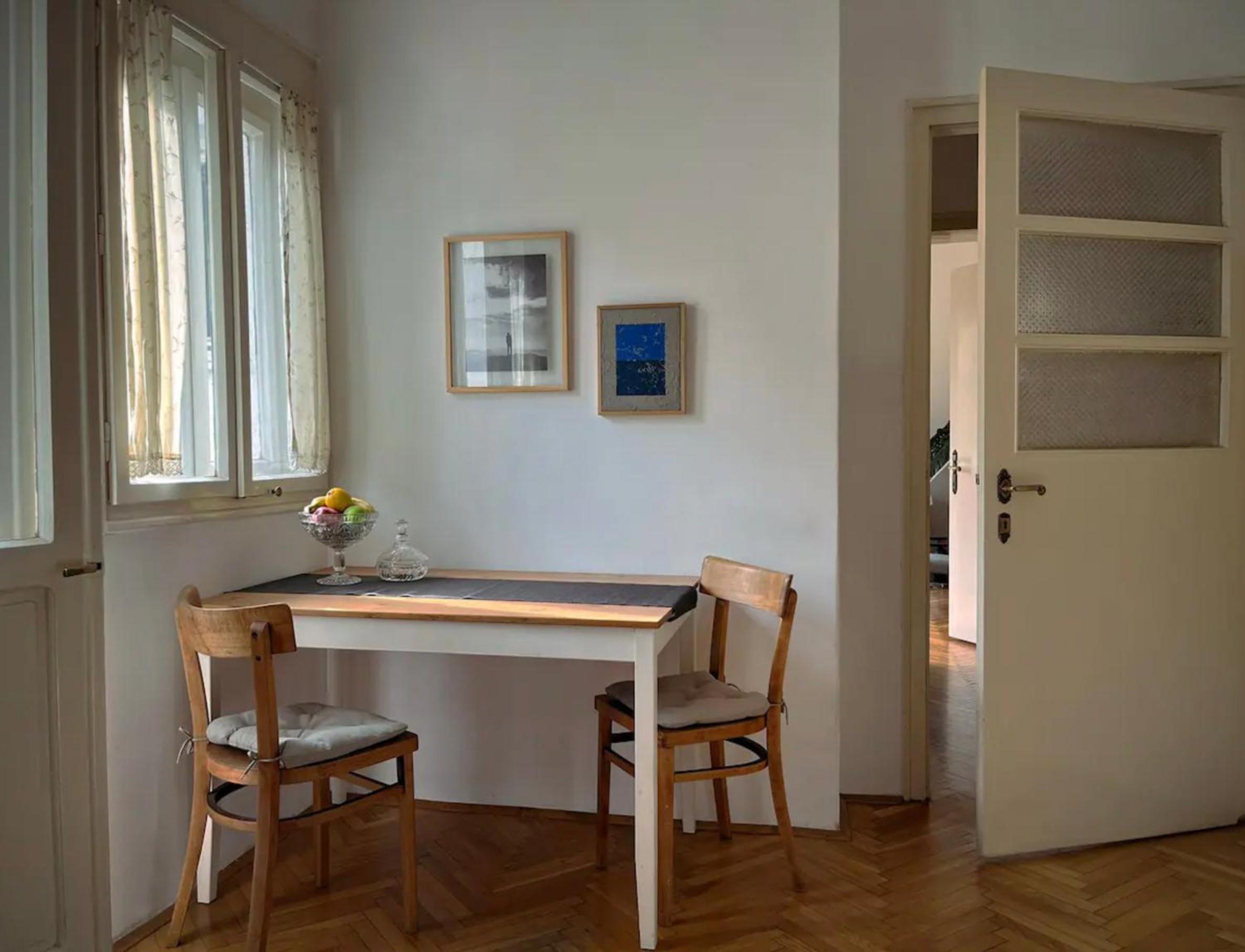 Dorćol apartment