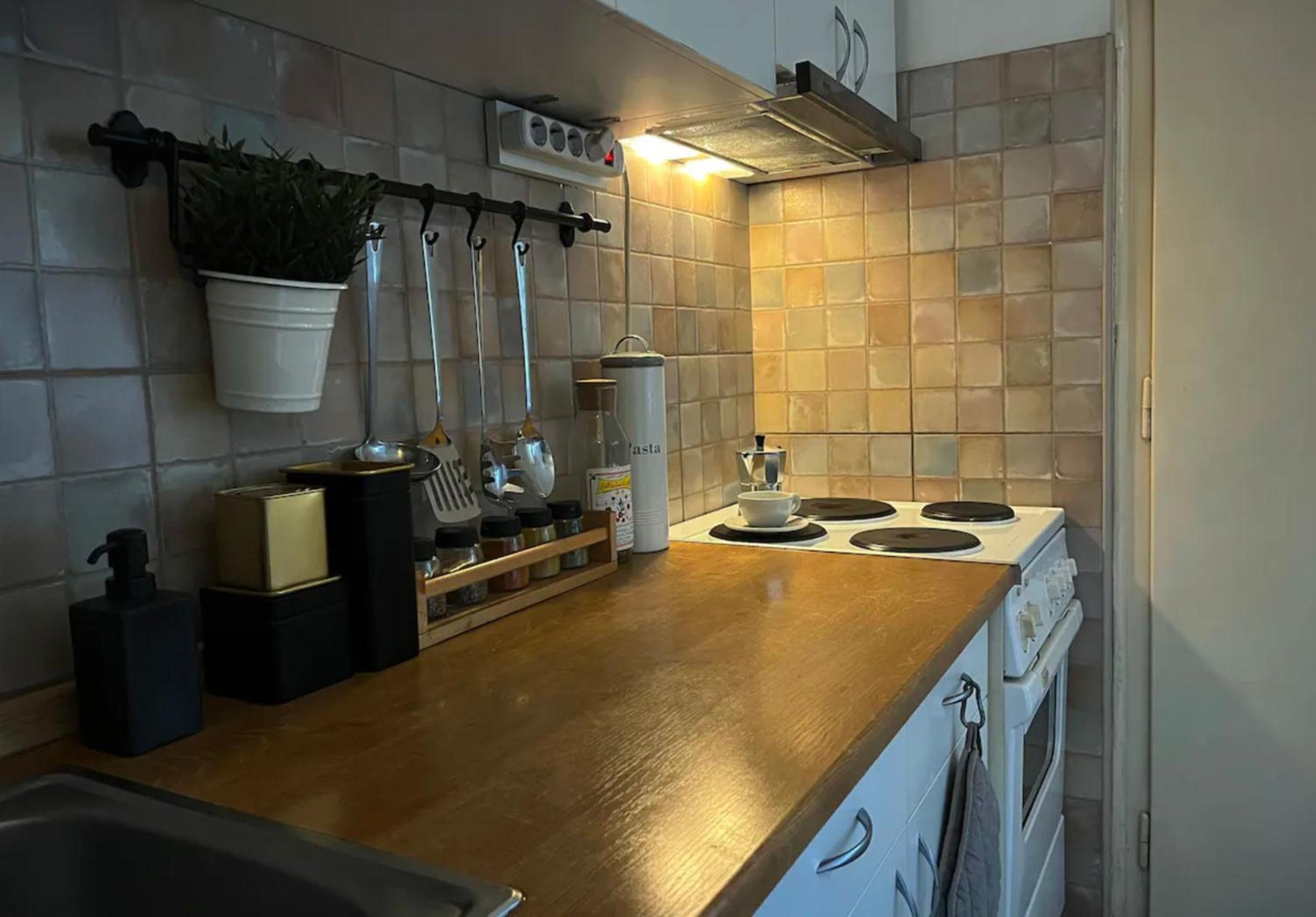 Dorćol apartment