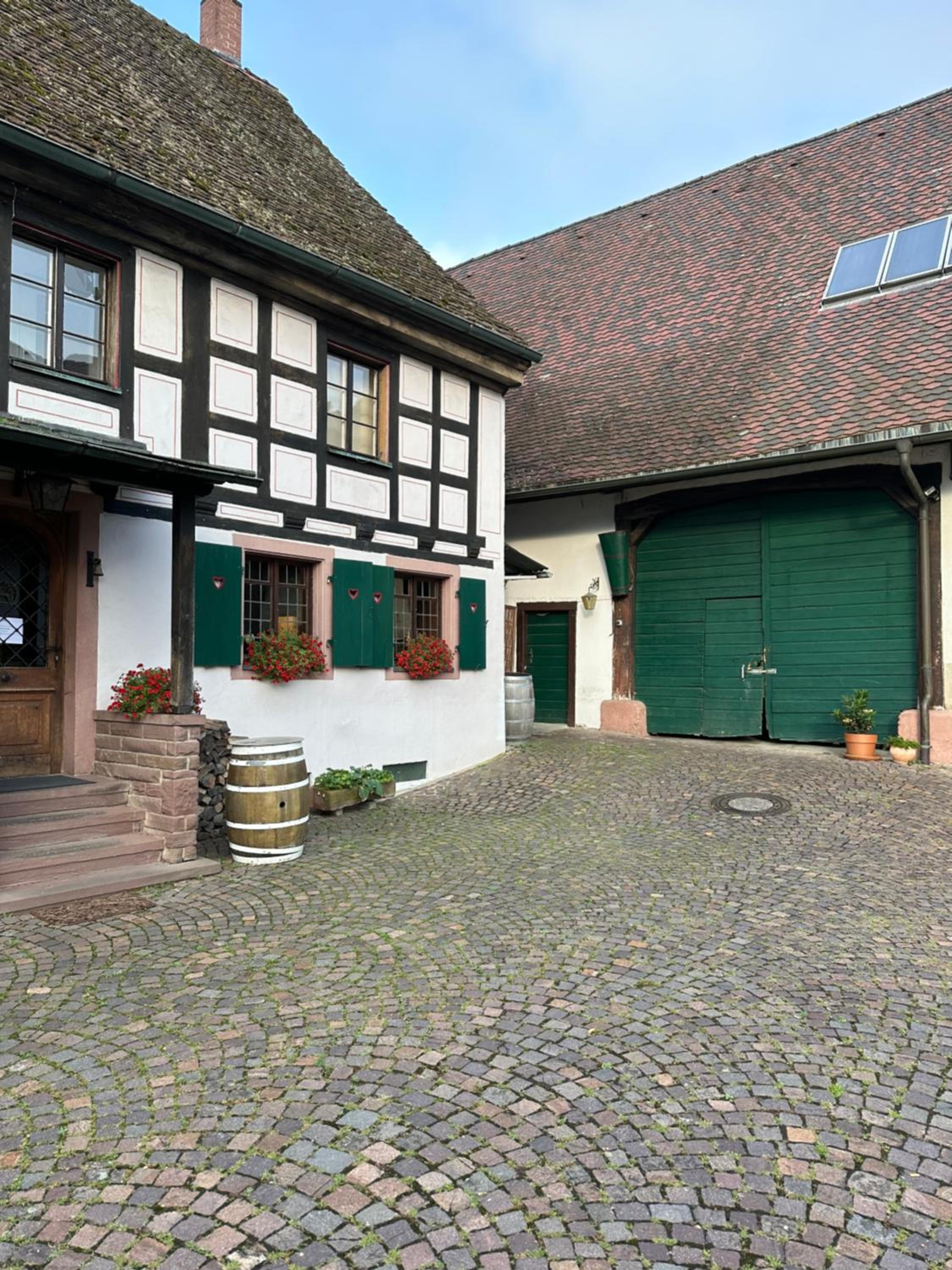 Exklusive Maisonette-Wohnung am Rande von Freiburg im Breisgau