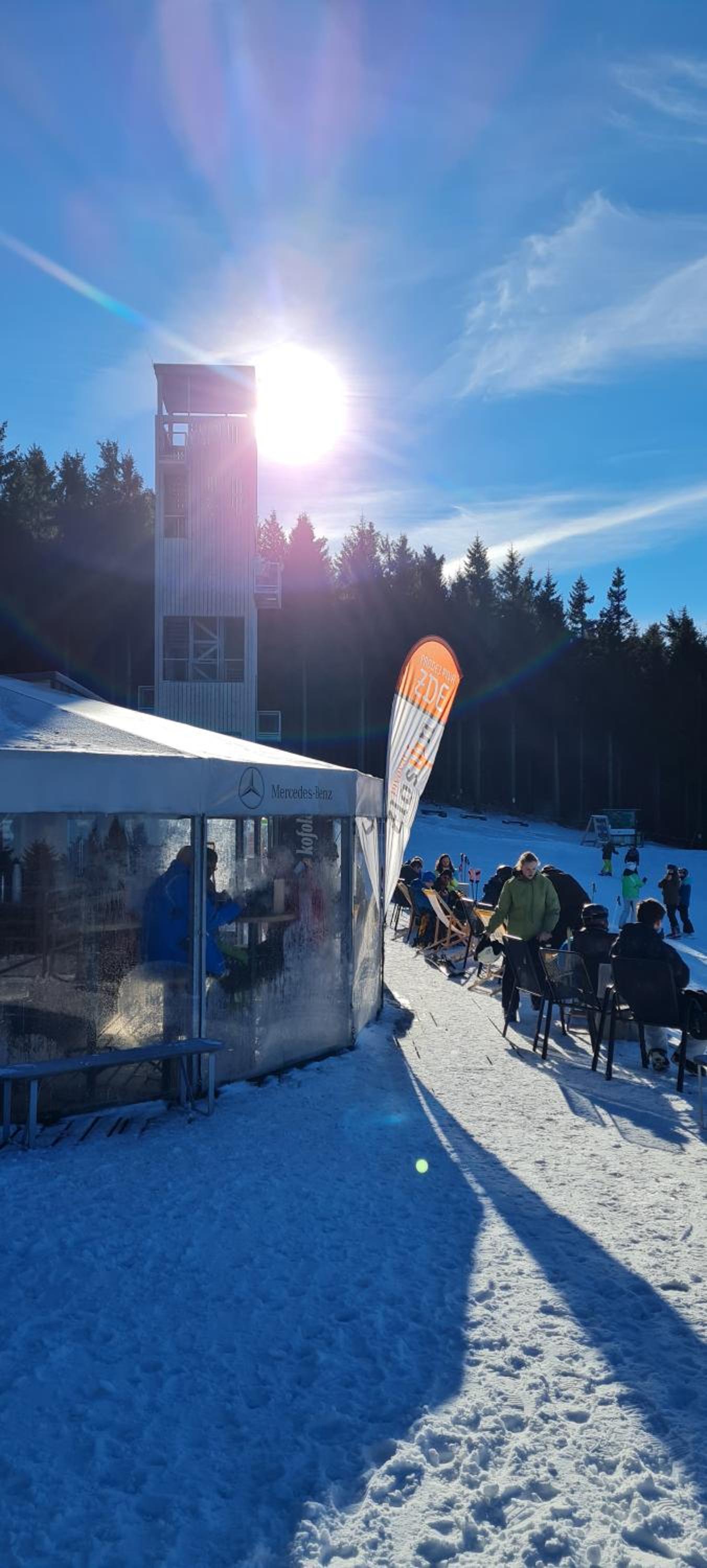 Apartmány - Kouty nad Desnou