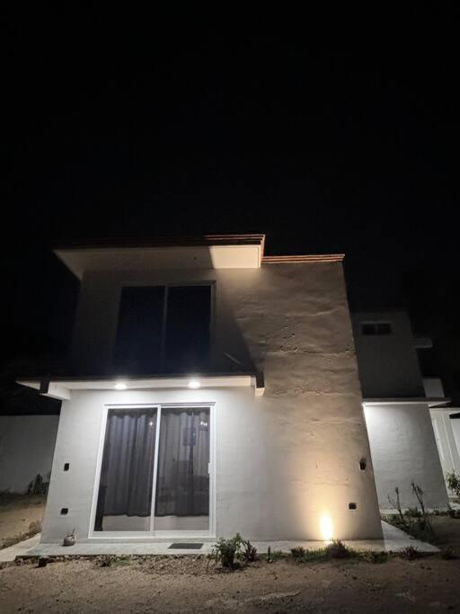 Casa árida