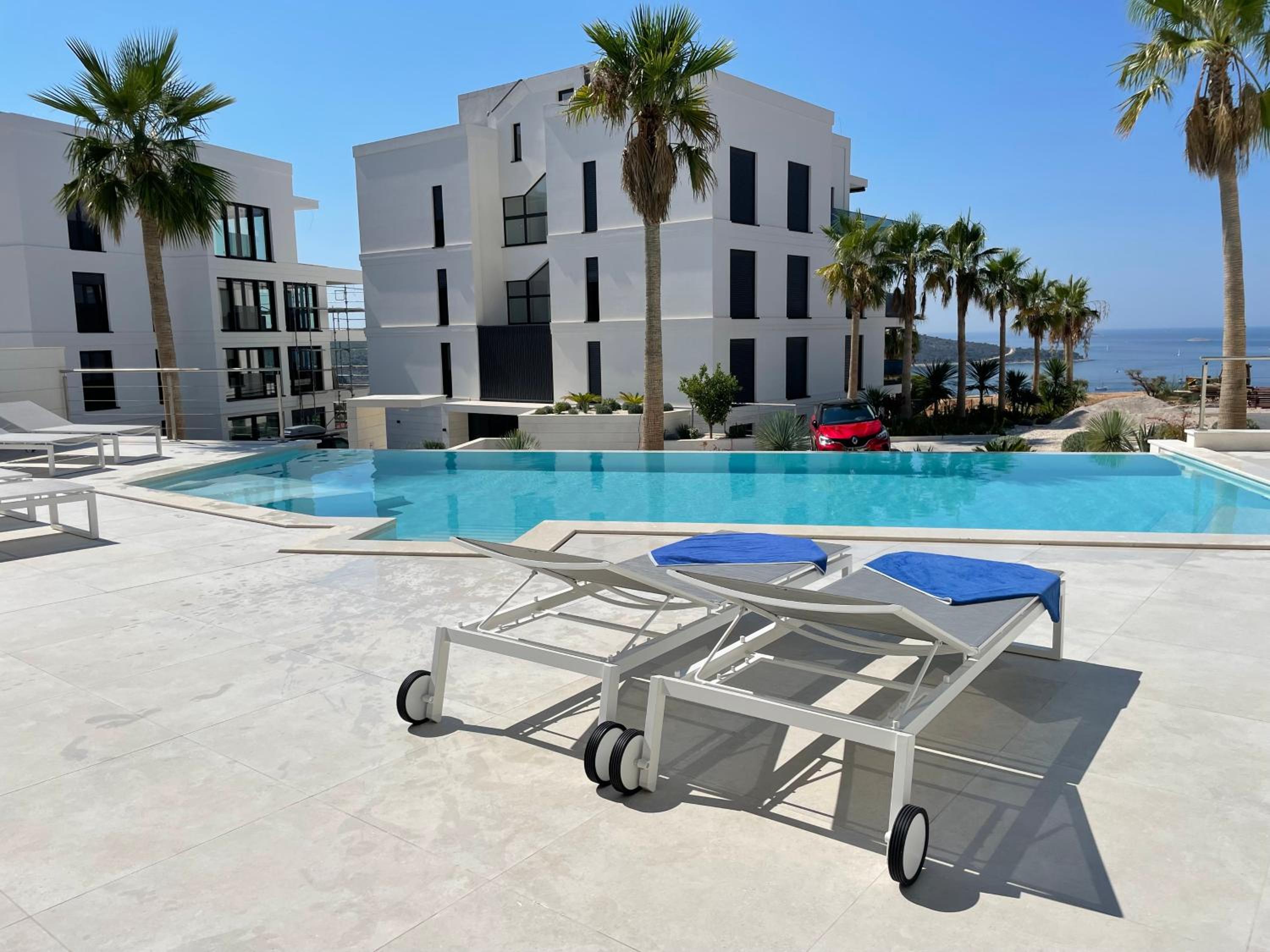 Sunhill Primosten Resort Apartment Dario