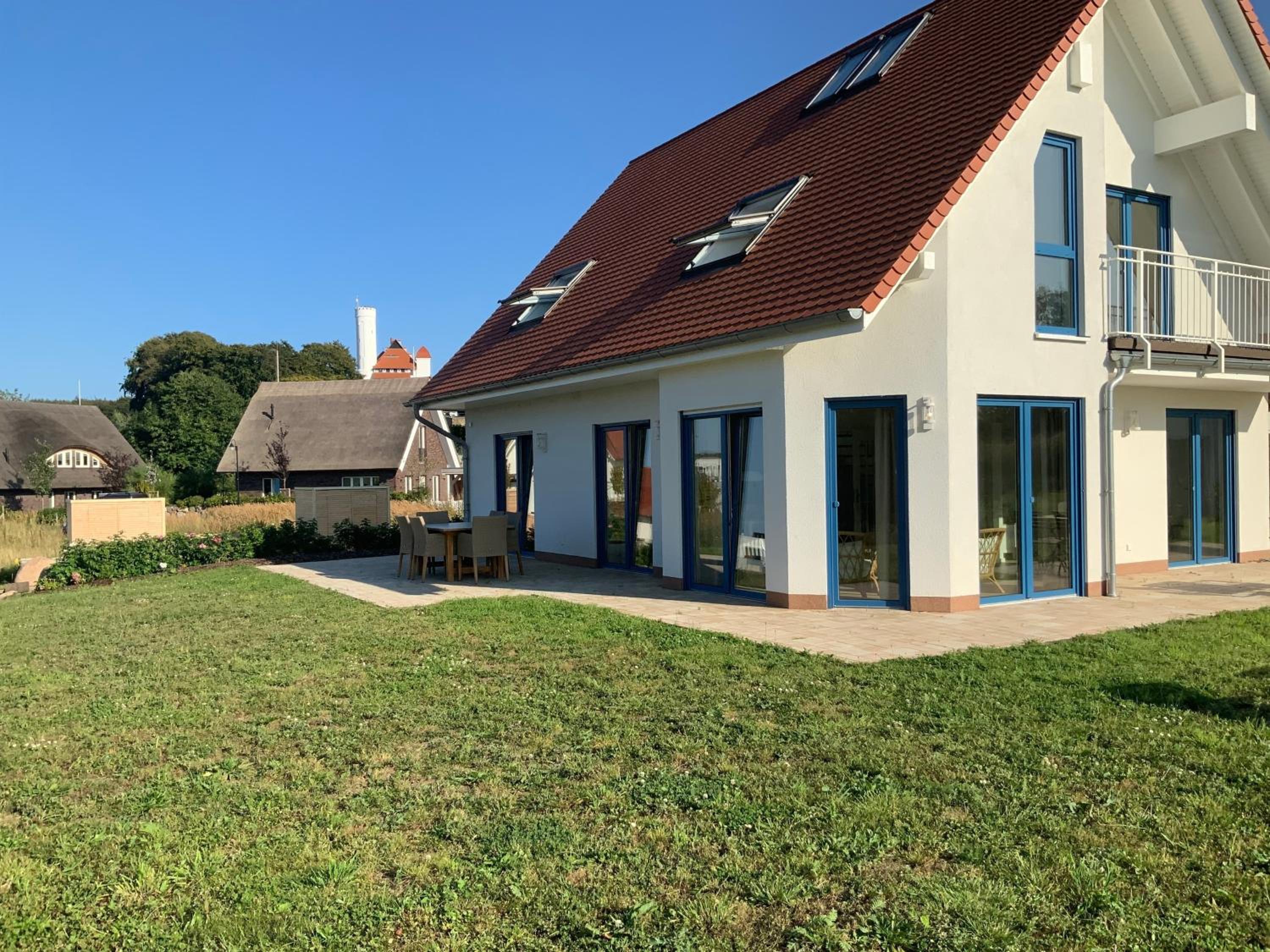 Breidablik - direkt am Nationalpark und Golfplatz Schloss Ranzow -