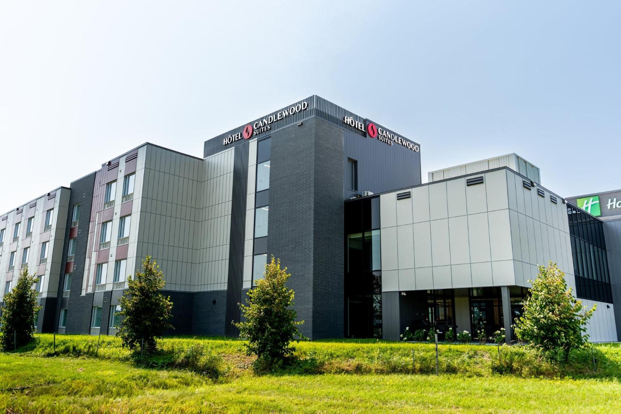 Trois-rivieres Vacations - Candlewood Suites Trois-Rivieres Ouest, an IHG Hotel - Property Image 49