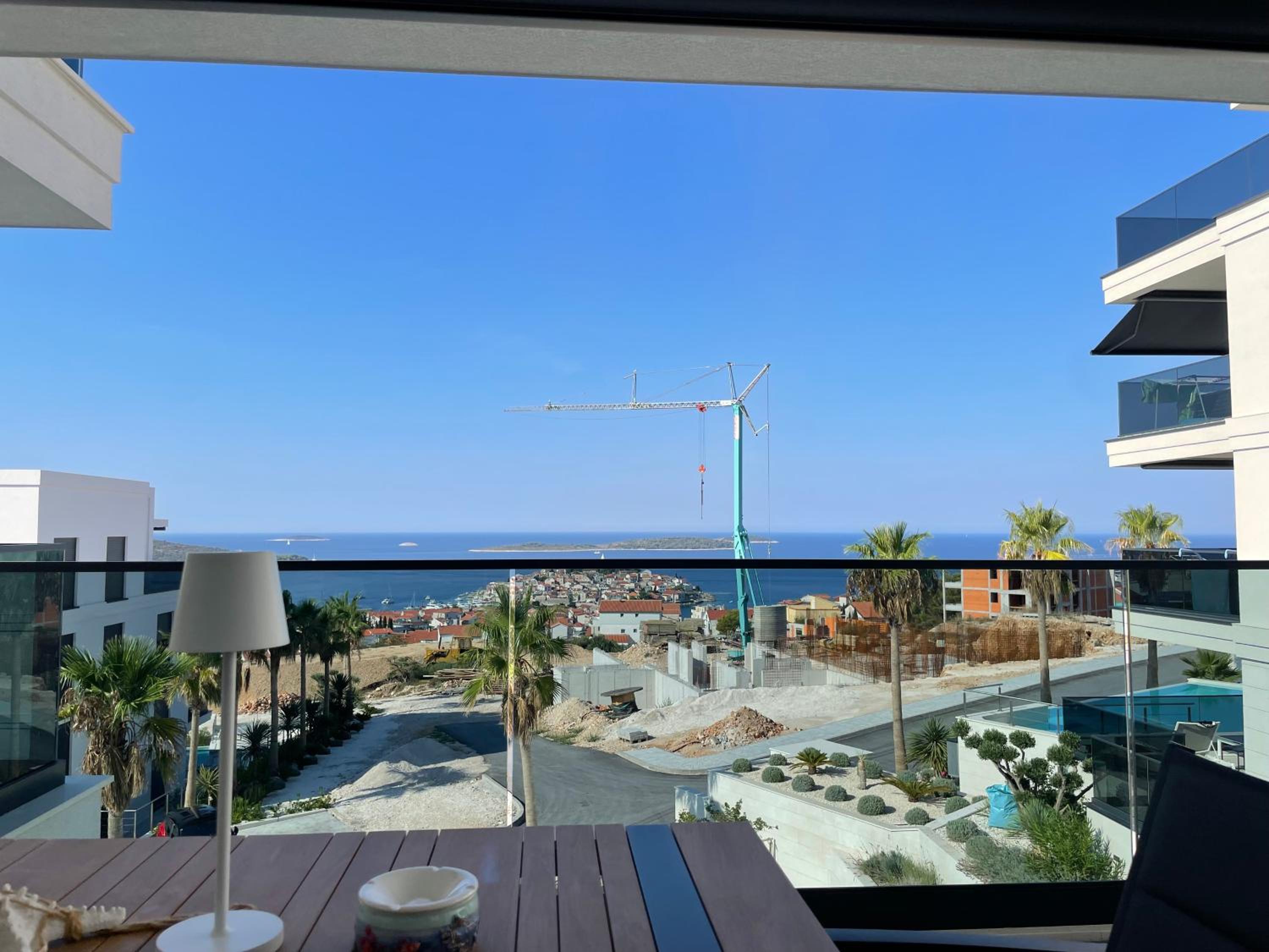 Sunhill Primosten Resort Apartment Dario