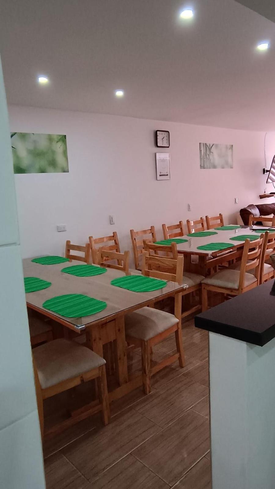Casa vacacional Estadía Primaveral