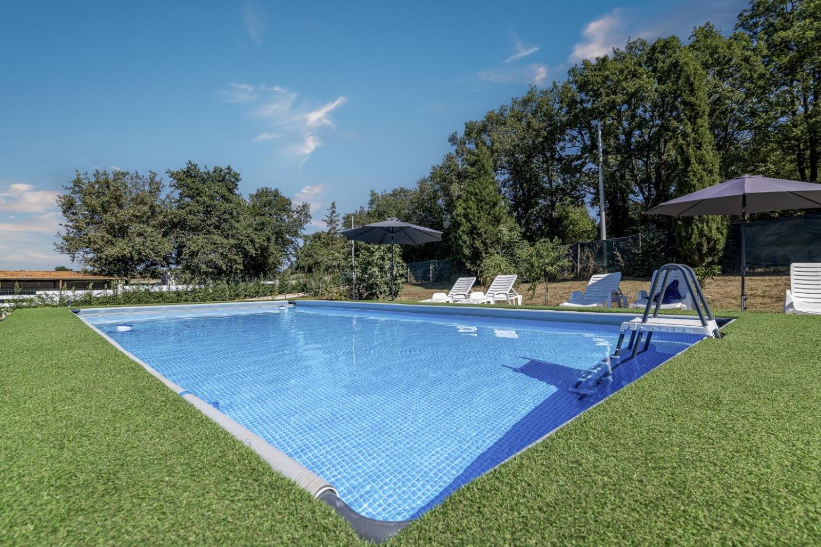Ferienhaus Biskupije Veronika Marija view 4