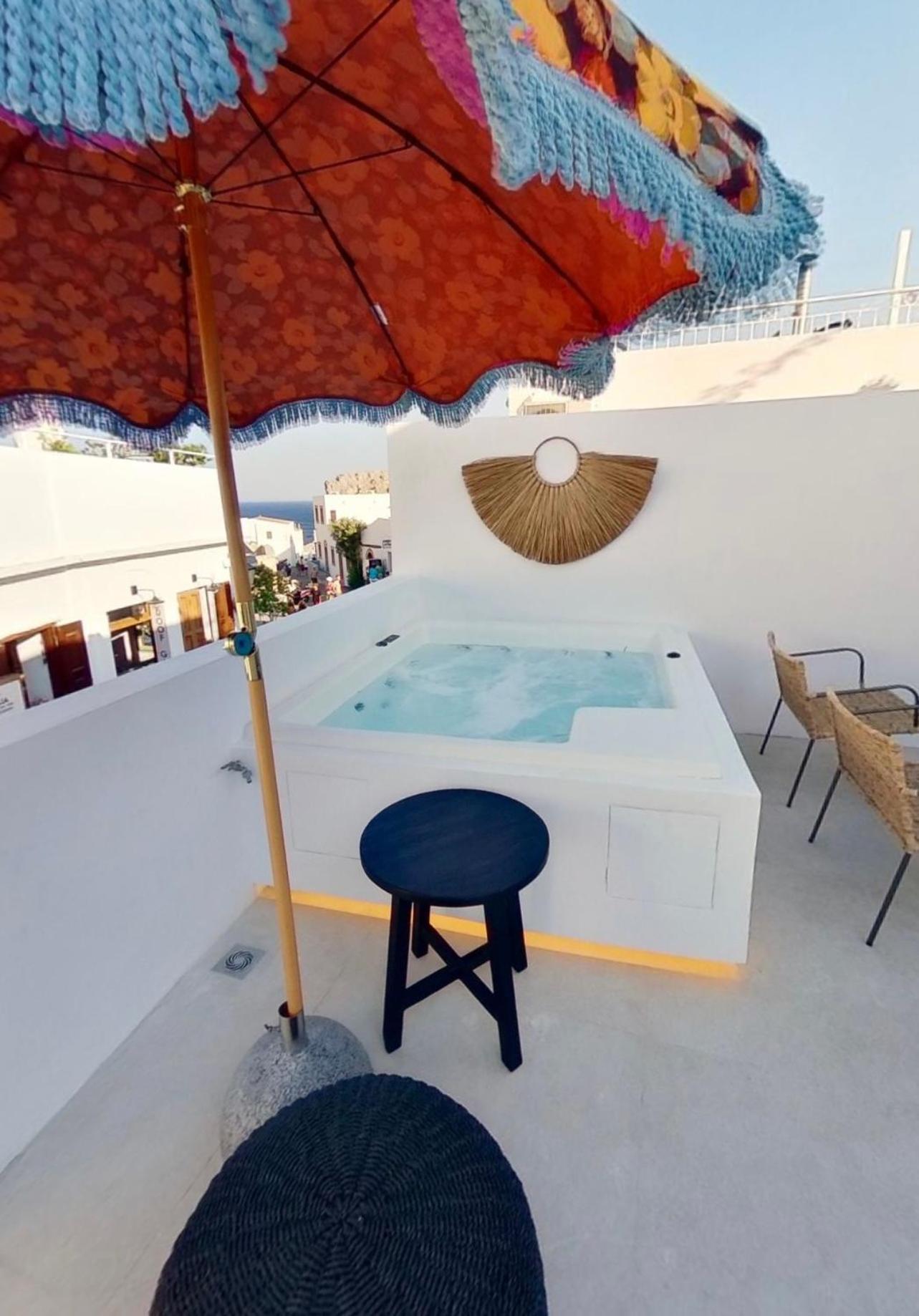 Hotel Kantouni Lindos Elegant Apartment