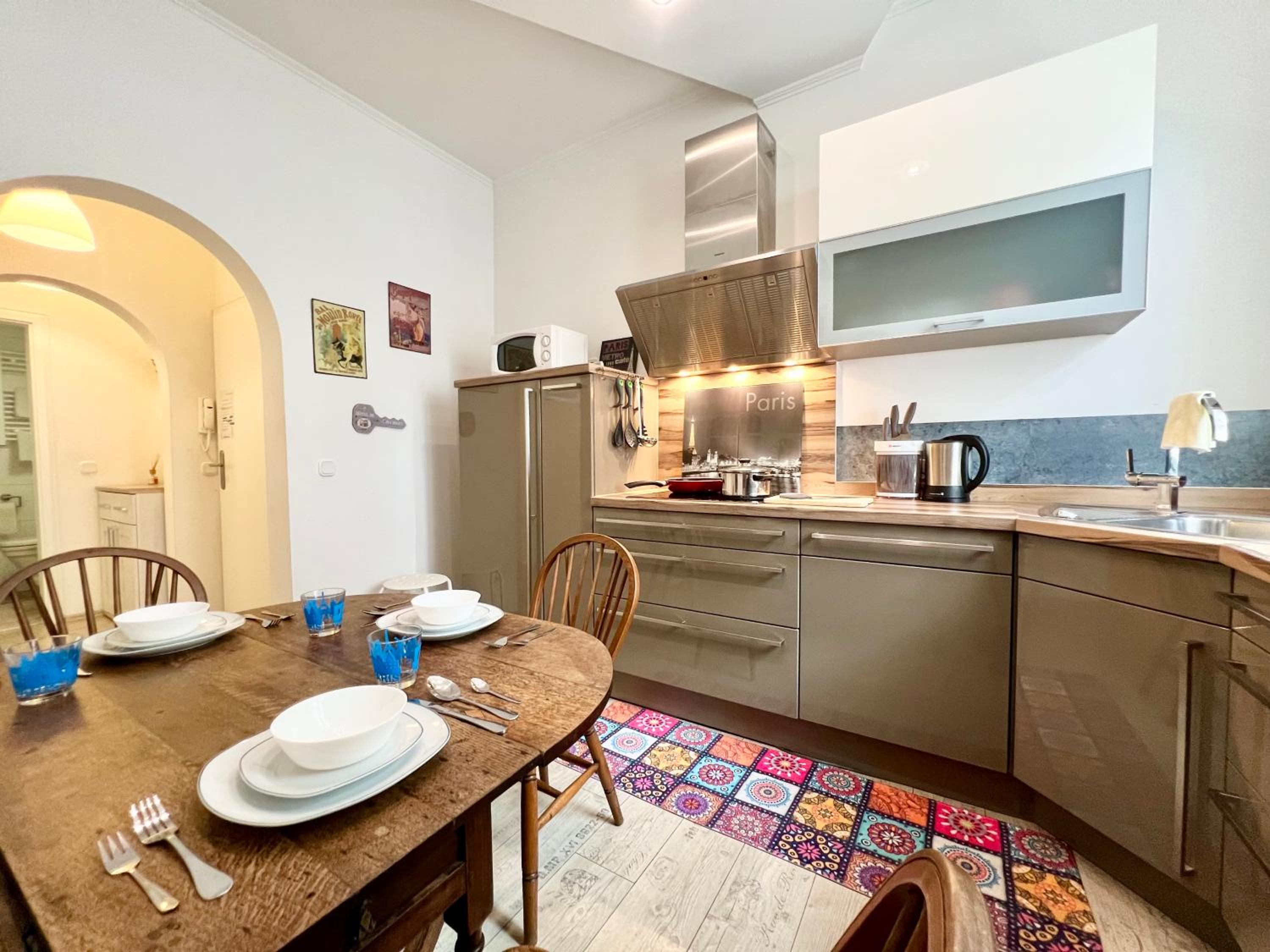 kitchen