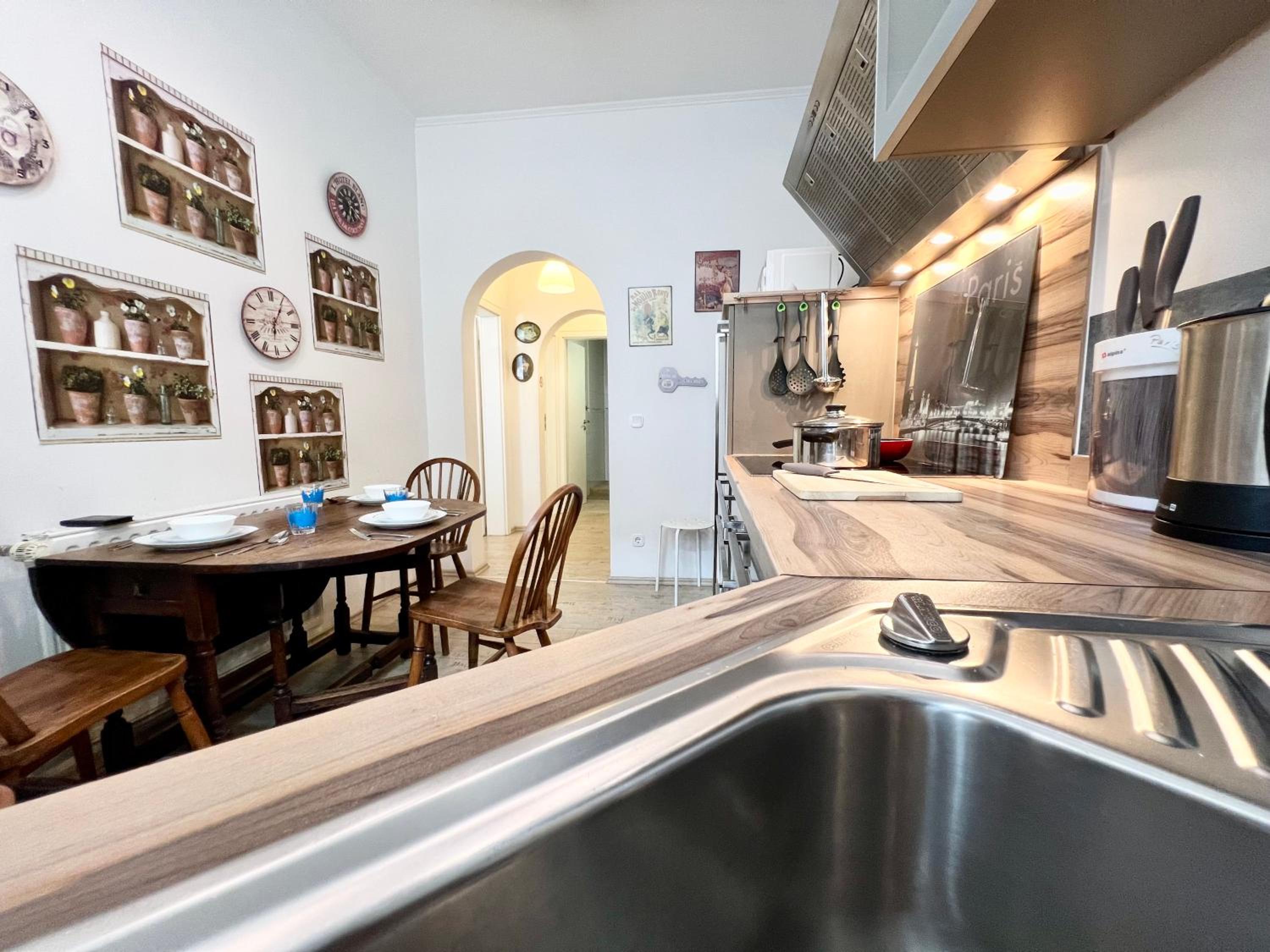 kitchen