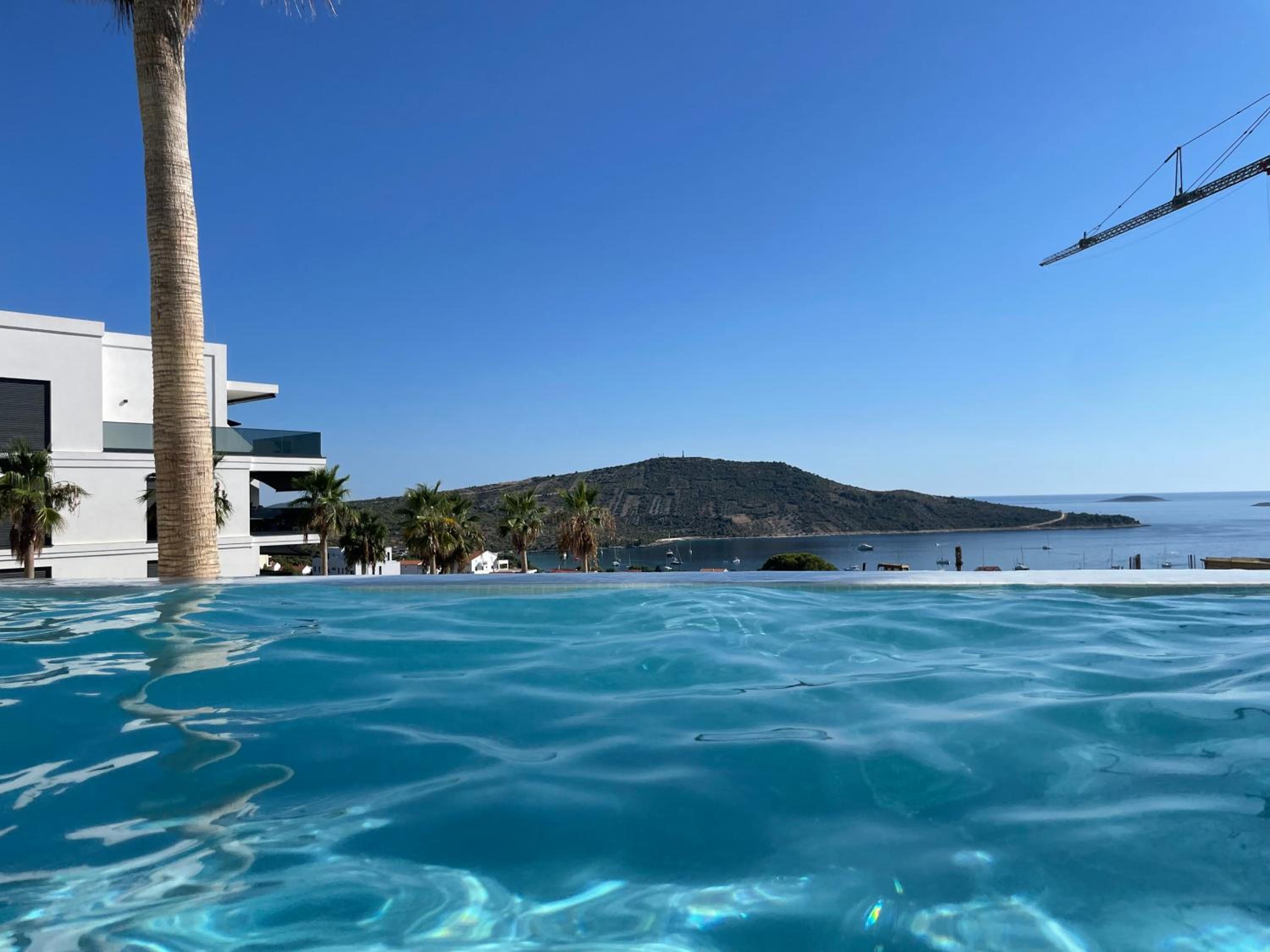 Sunhill Primosten Resort Apartment Dario