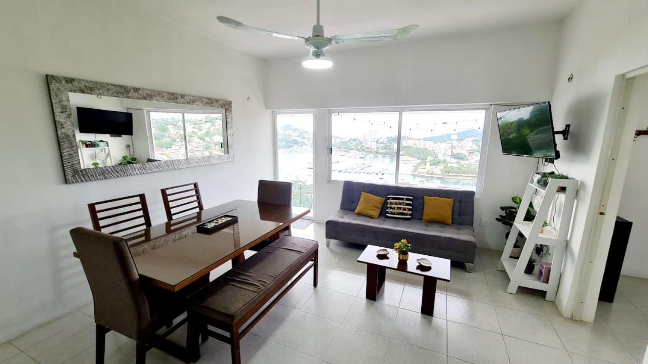 Departamento con la mejor Vista de Acapulco view 2