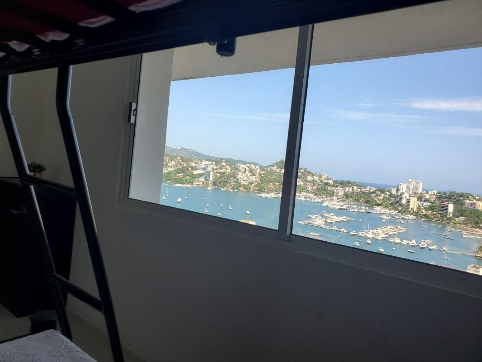 Departamento con la mejor Vista de Acapulco view 4