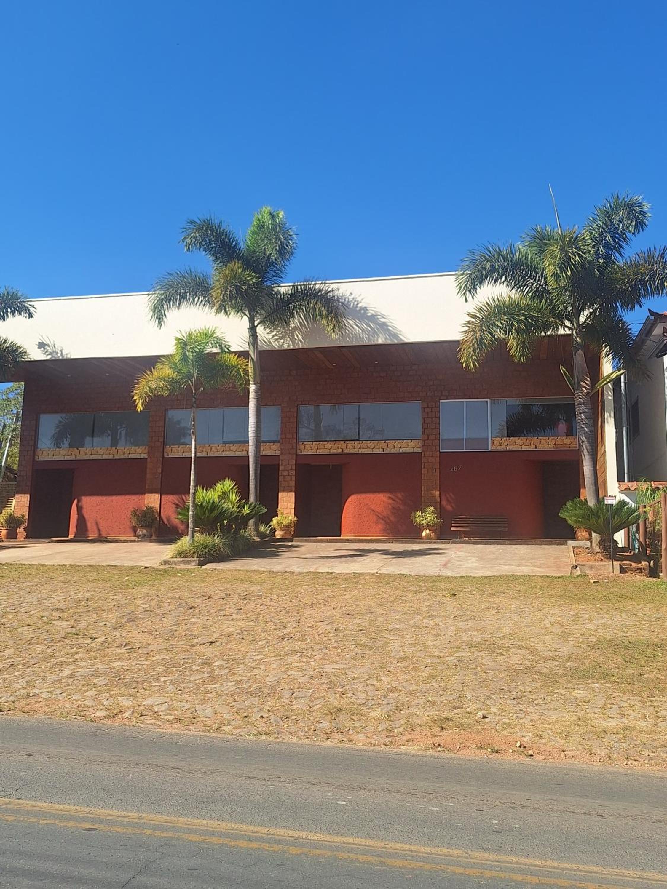 Flat Villa dos Reis