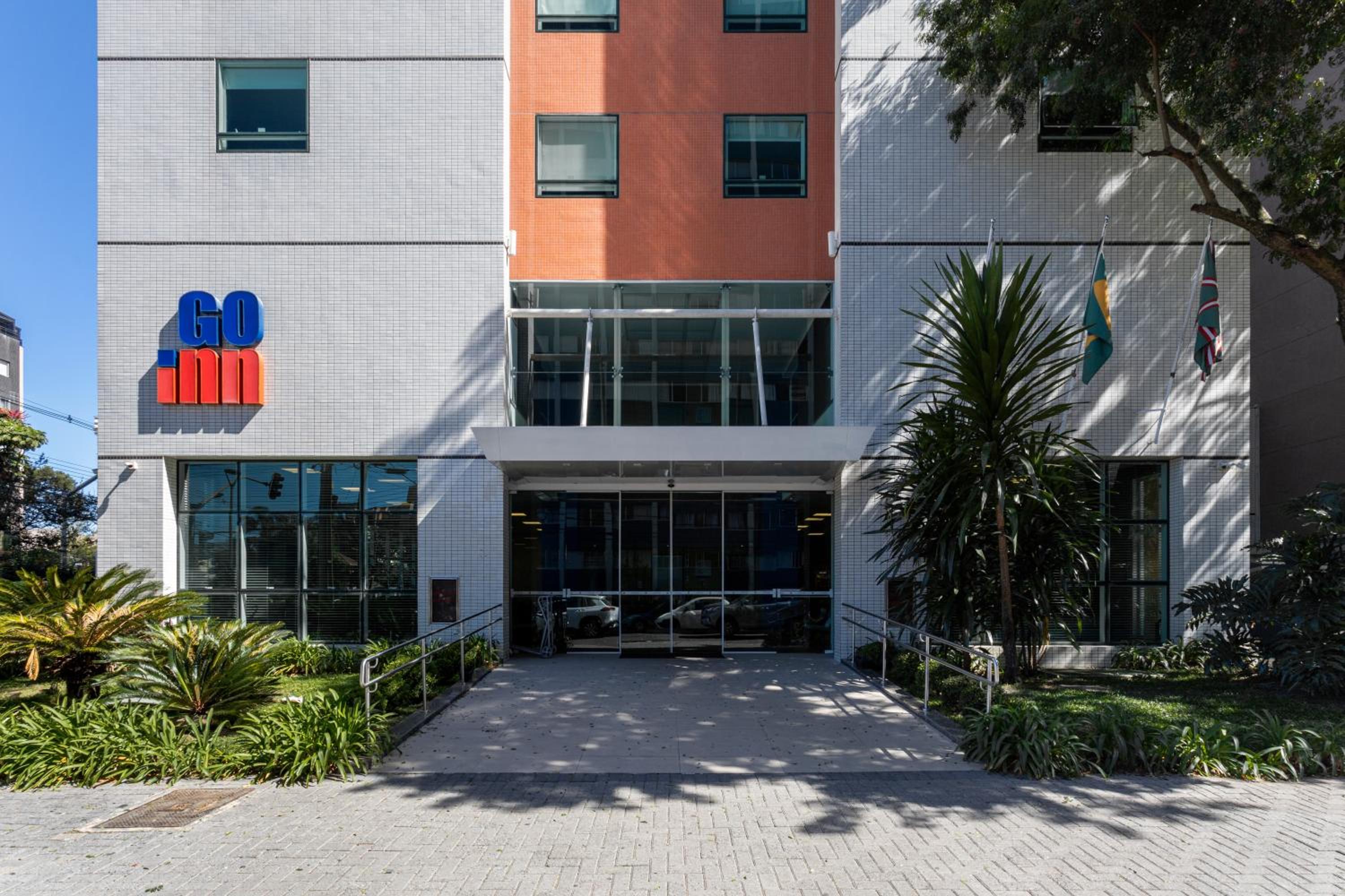 Hotel Go Inn Hotel Curitiba - Image 1