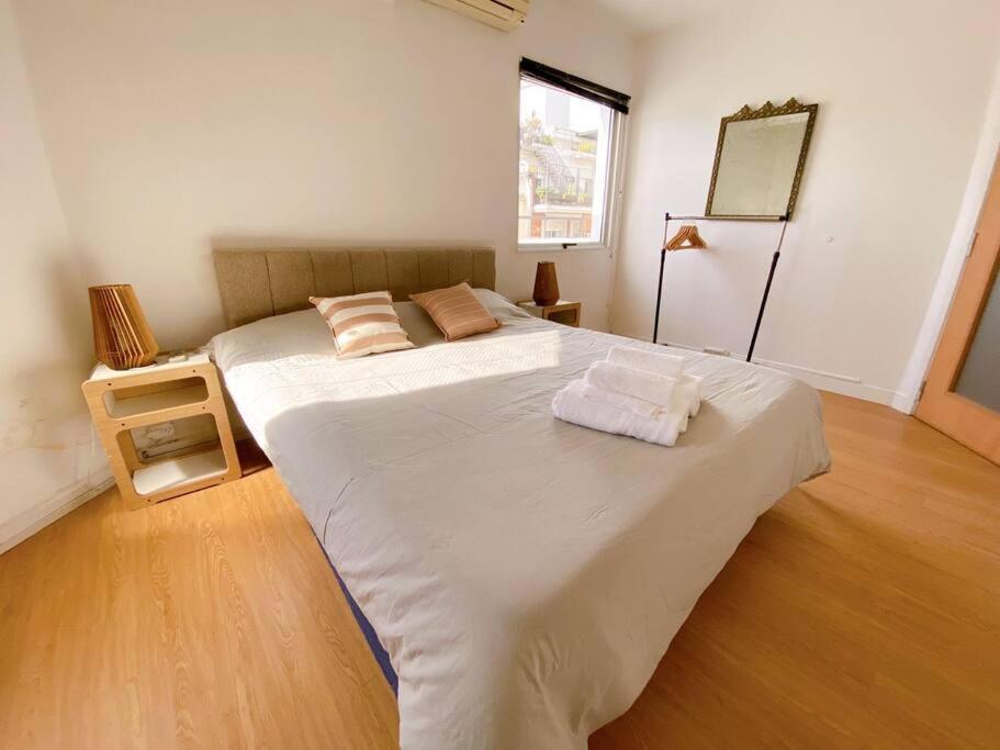 Apartamento 4 ambientes, elegante edificio