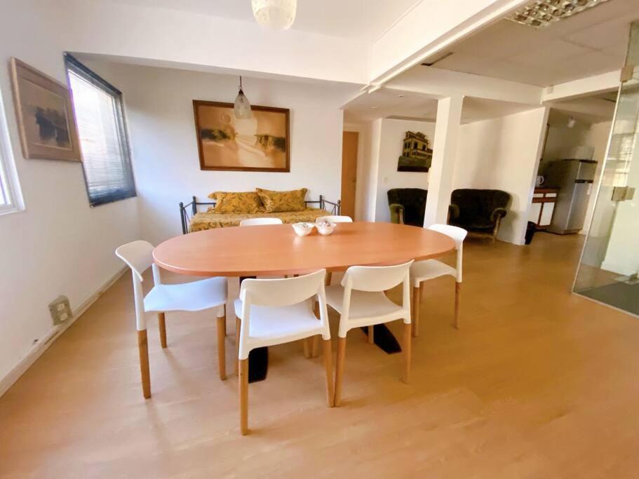 Apartamento 4 ambientes, elegante edificio